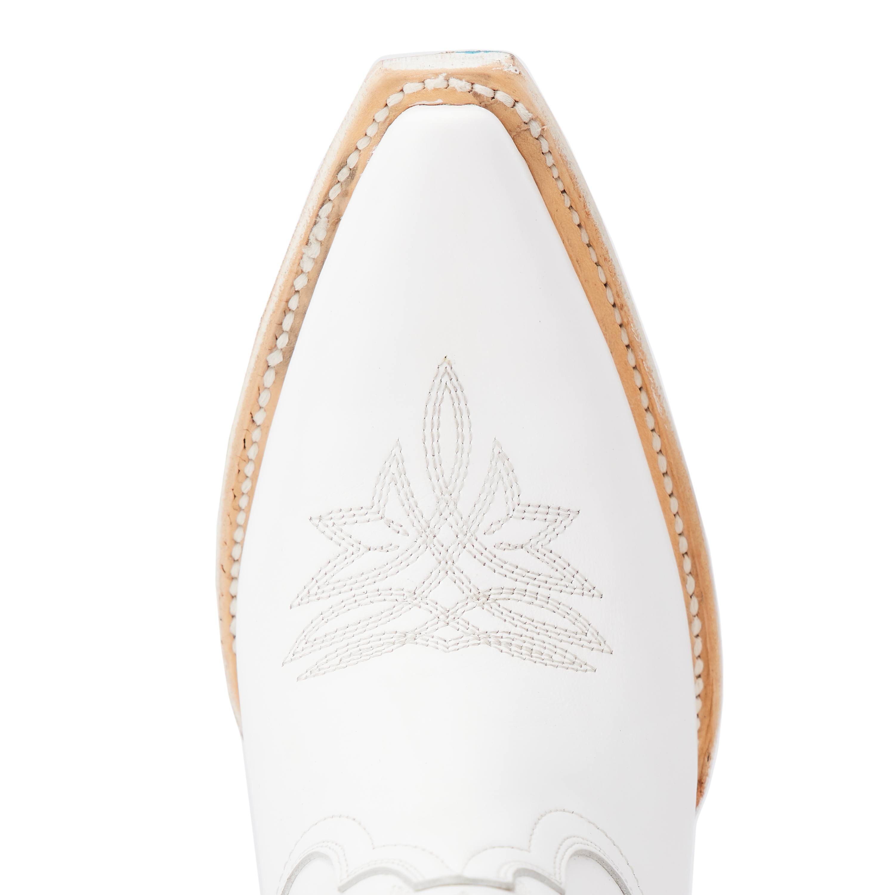 Lane Smokeshow Bootie - Matte White