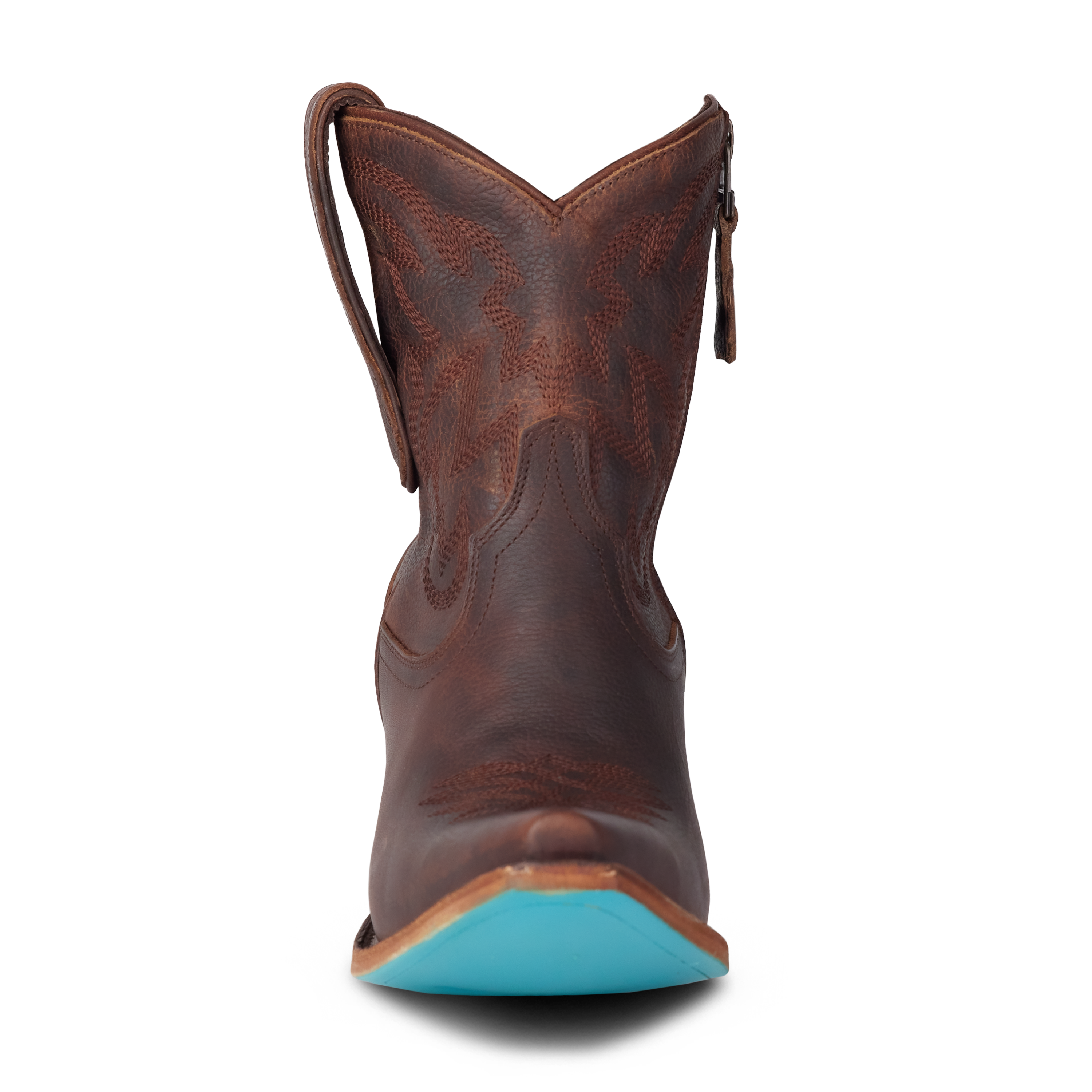 Lane Smokeshow Bootie - Cognac