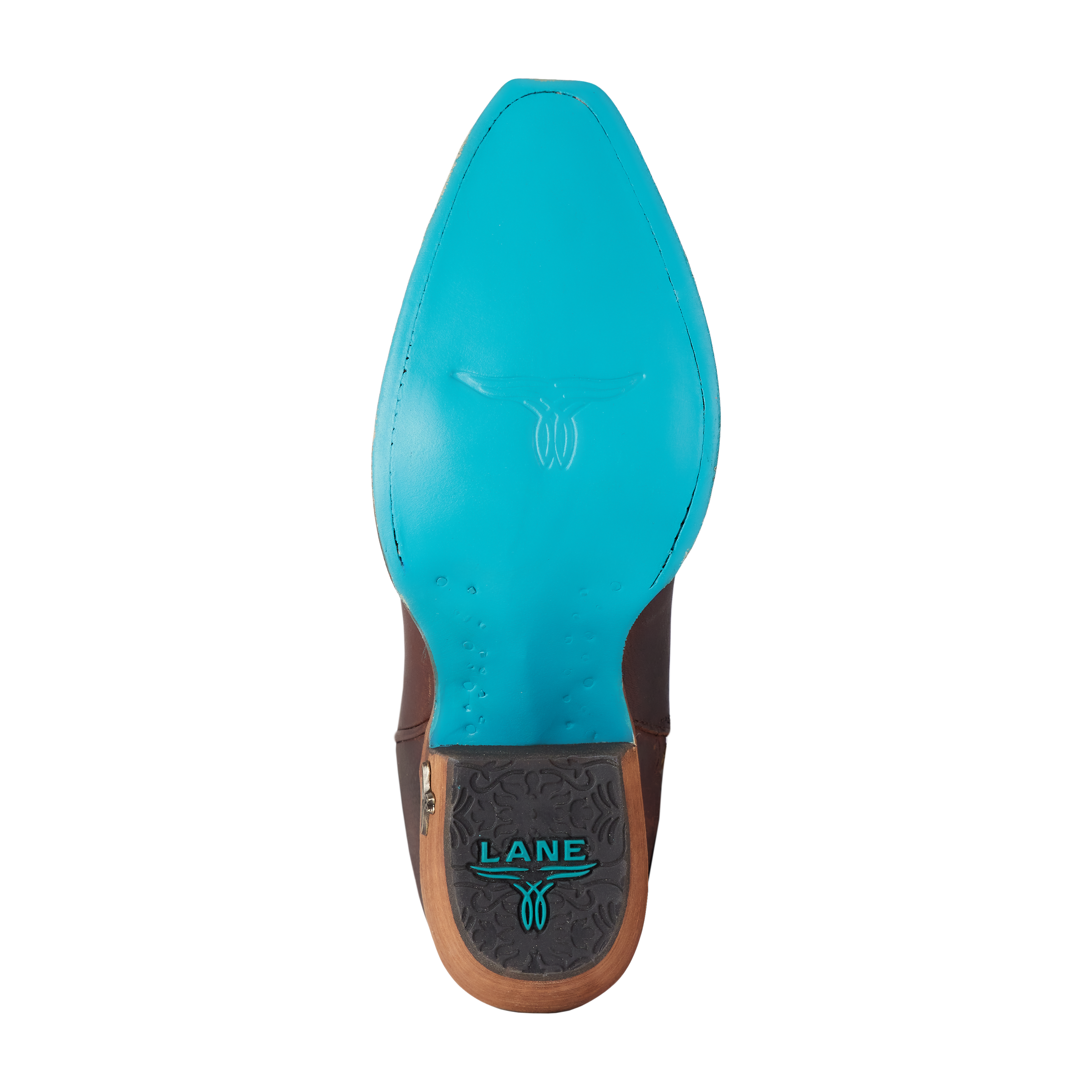 Lane Smokeshow Bootie - Cognac