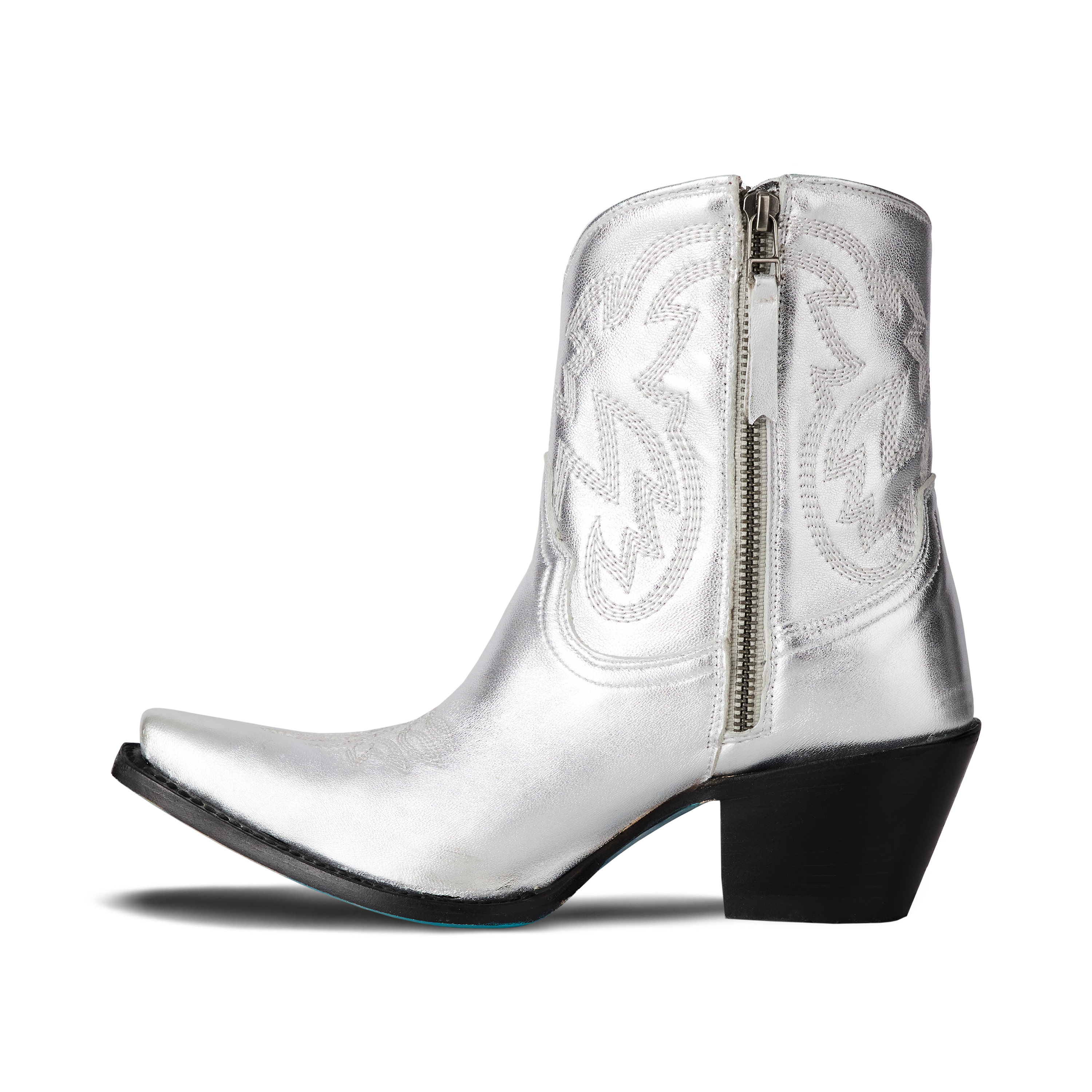 Lane Smokeshow Bootie - Silver Trail