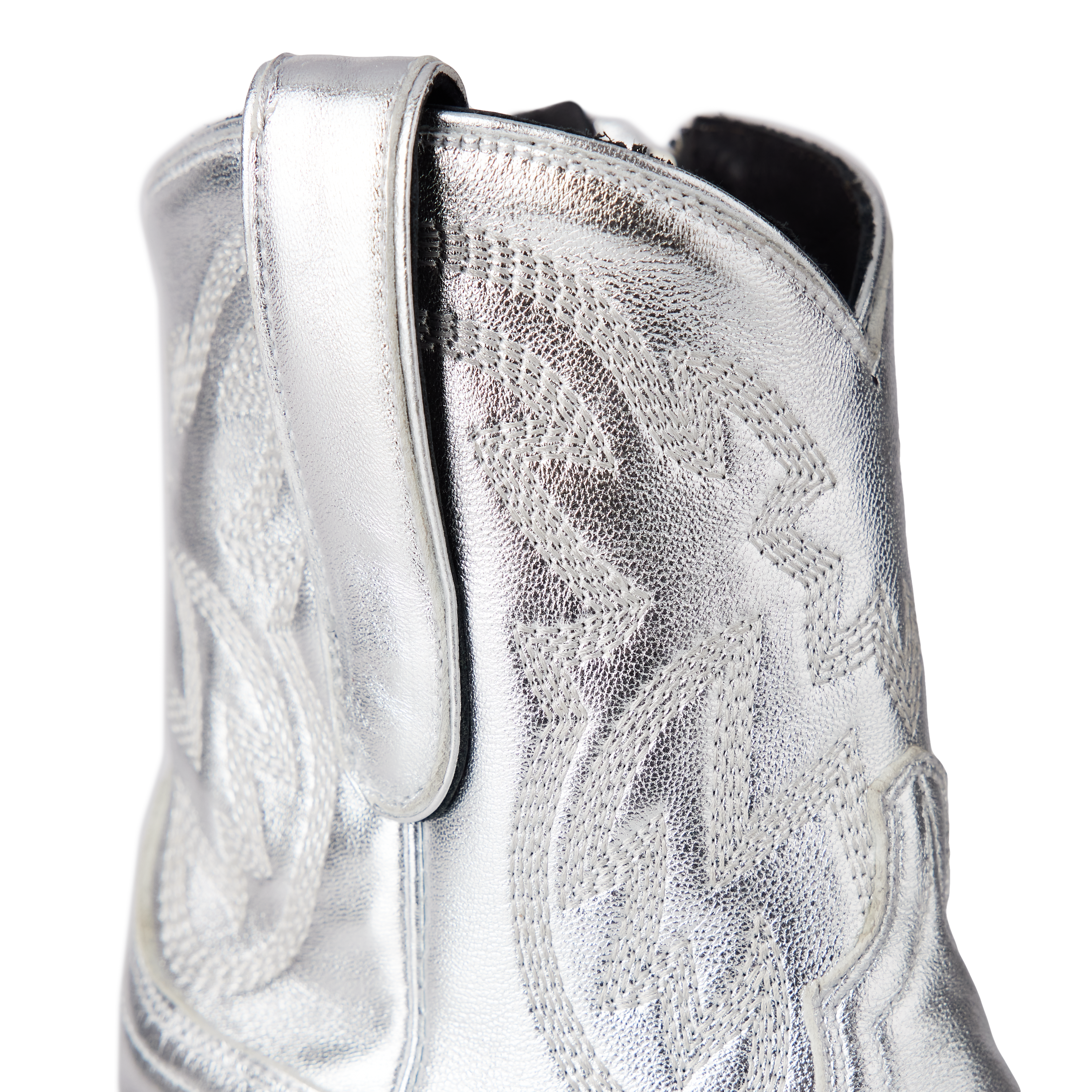 Lane Smokeshow Bootie - Silver Trail