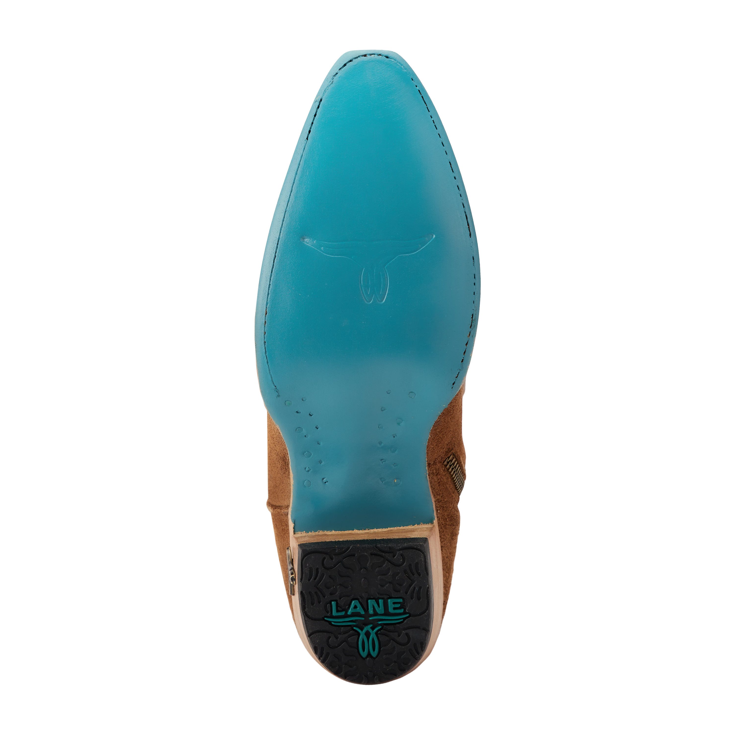 Lane Lexington Knee High Corset - Toffee Suede