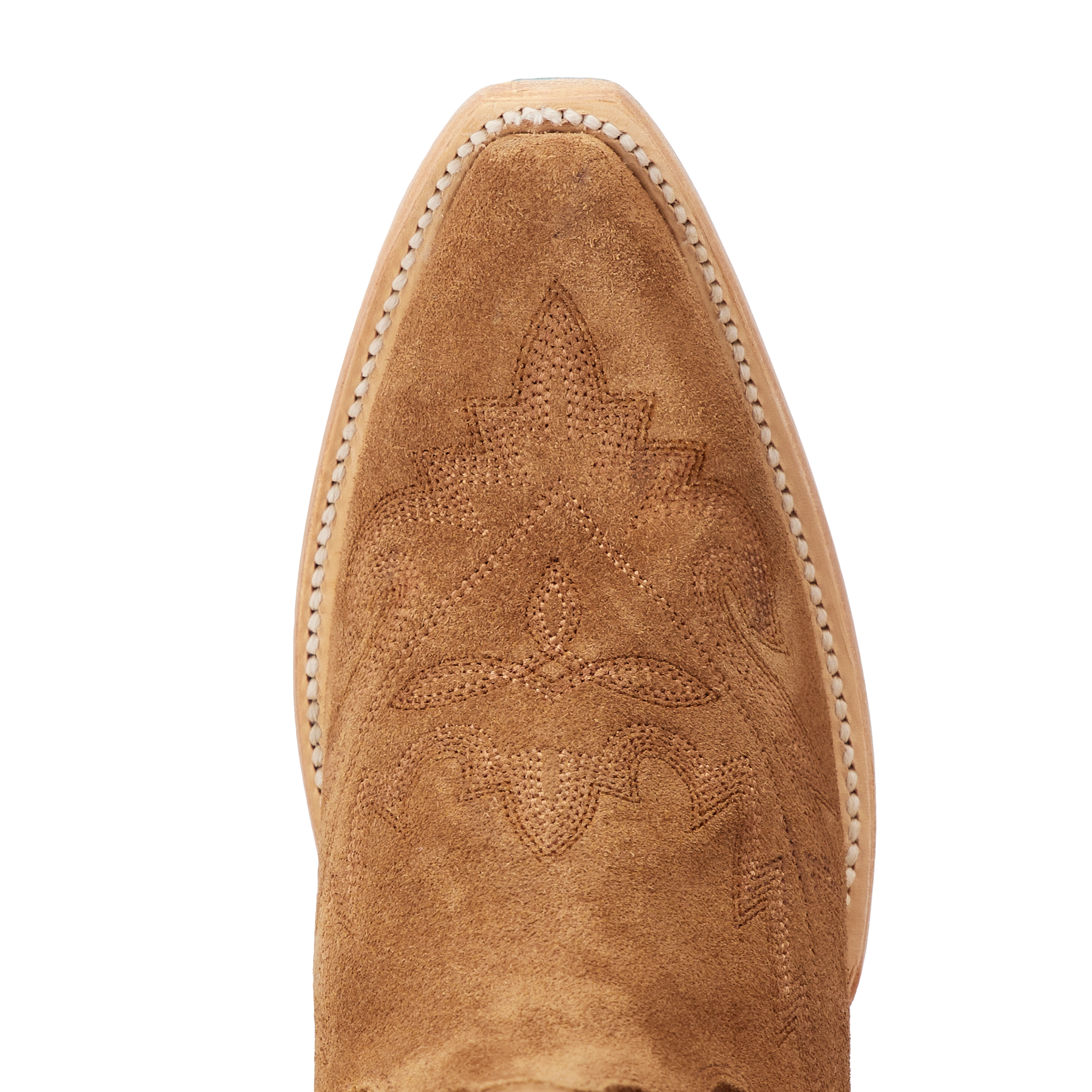 Lane Lexington Knee High Corset - Toffee Suede
