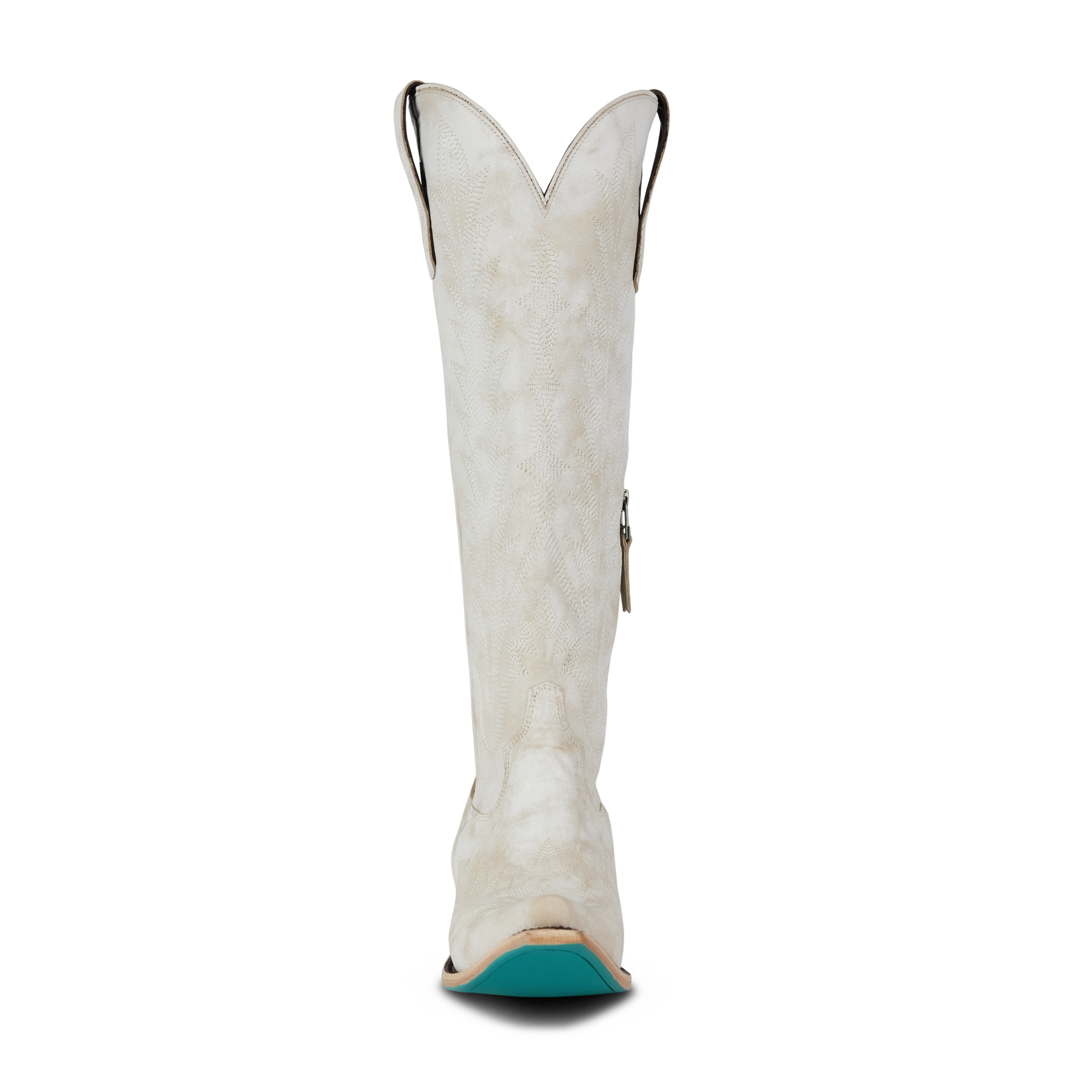 Lane Lexington Knee High Corset - Ceramic Crackle