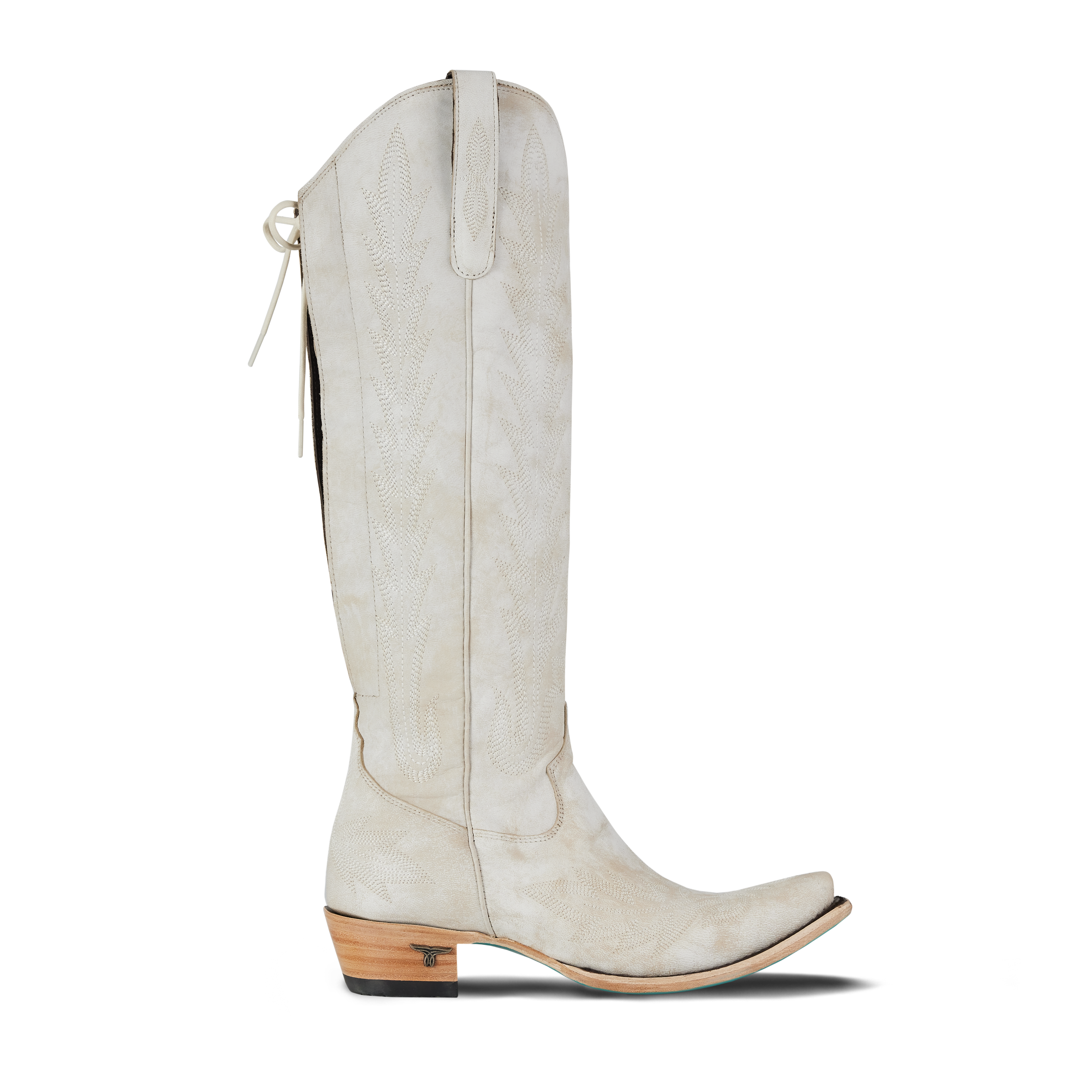 Lane Lexington Knee High Corset - Ceramic Crackle