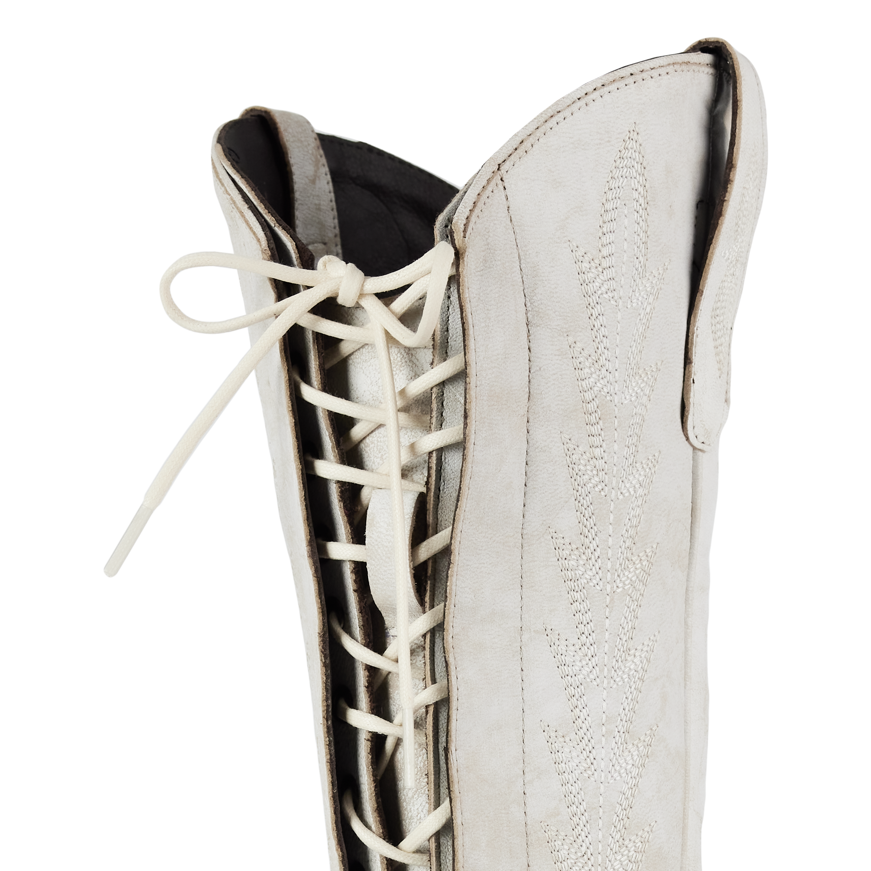 Lane Lexington Knee High Corset - Ceramic Crackle