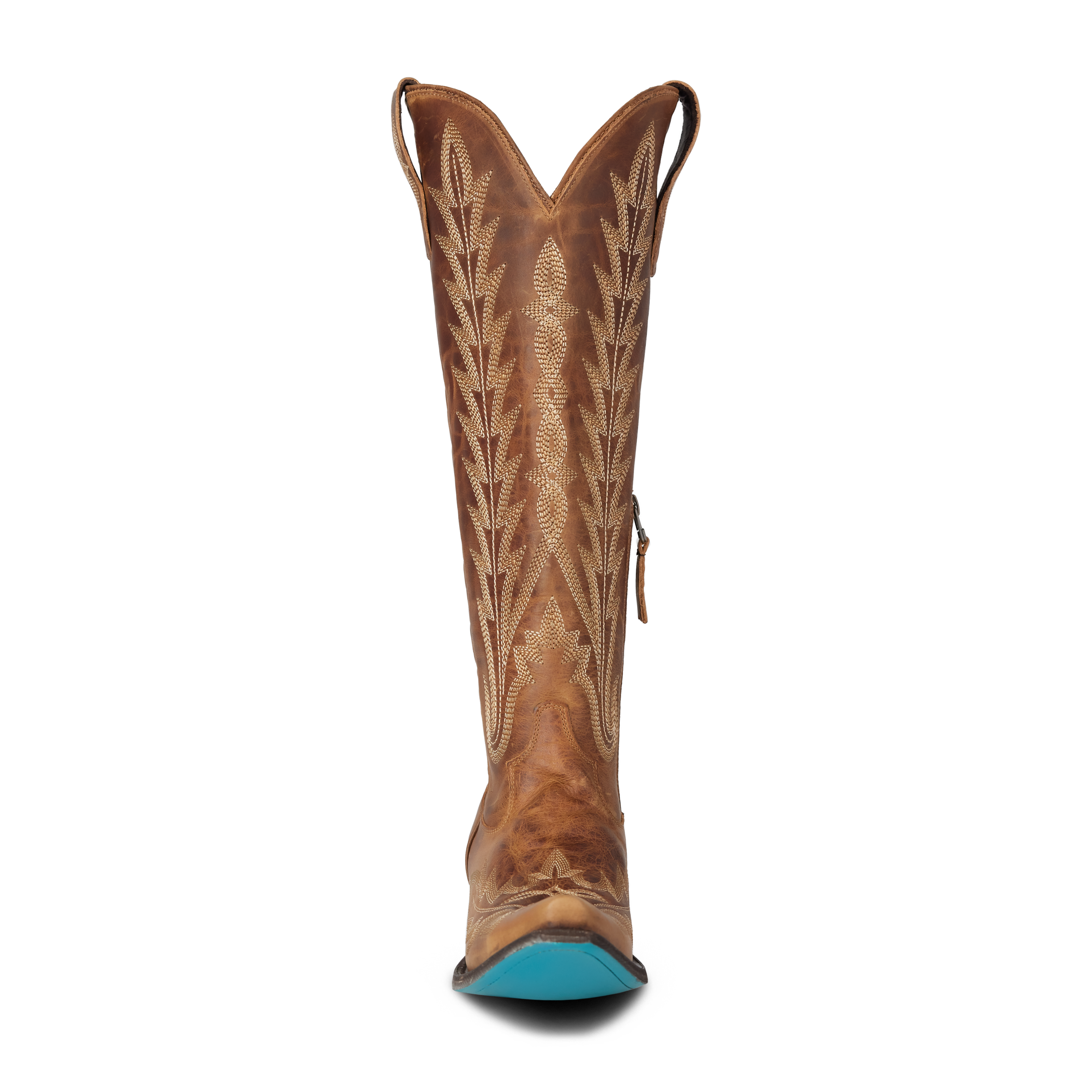 Lane Lexington Knee High Corset - Desert Clay