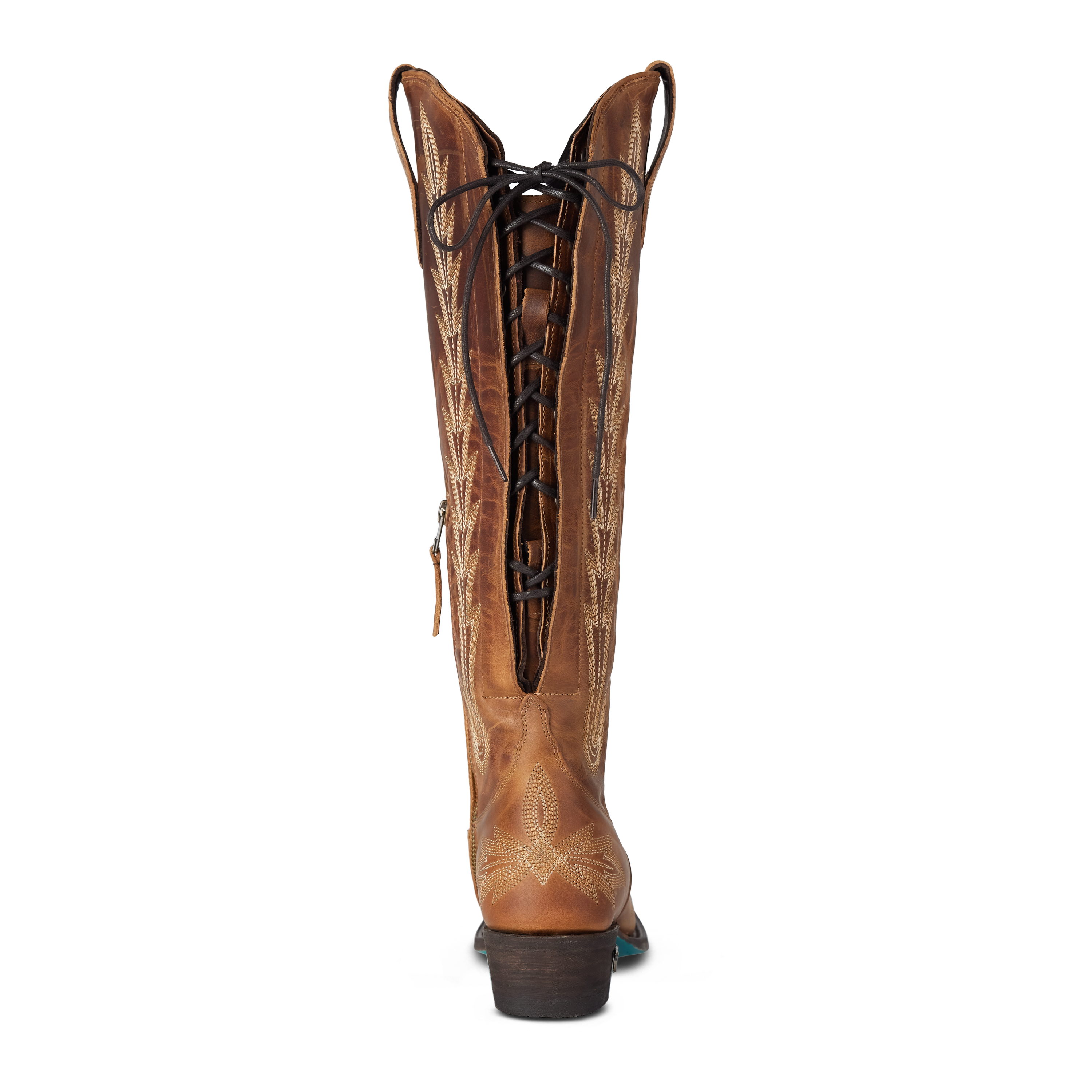 Lane Lexington Knee High Corset - Desert Clay