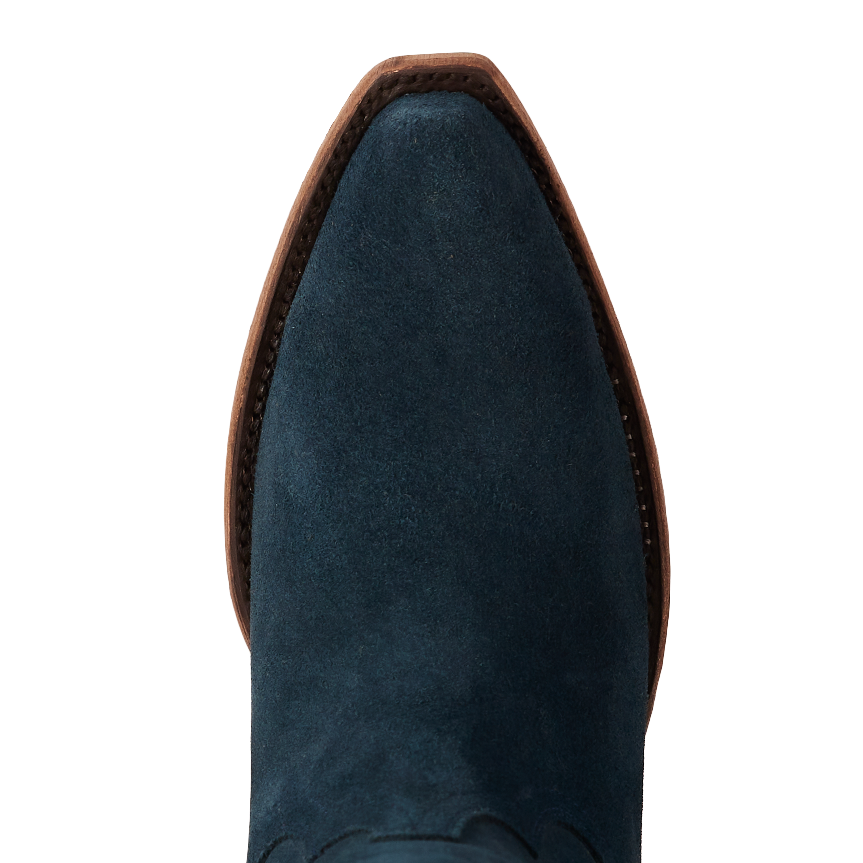 Lane Emma Jane Boot - Navy Suede