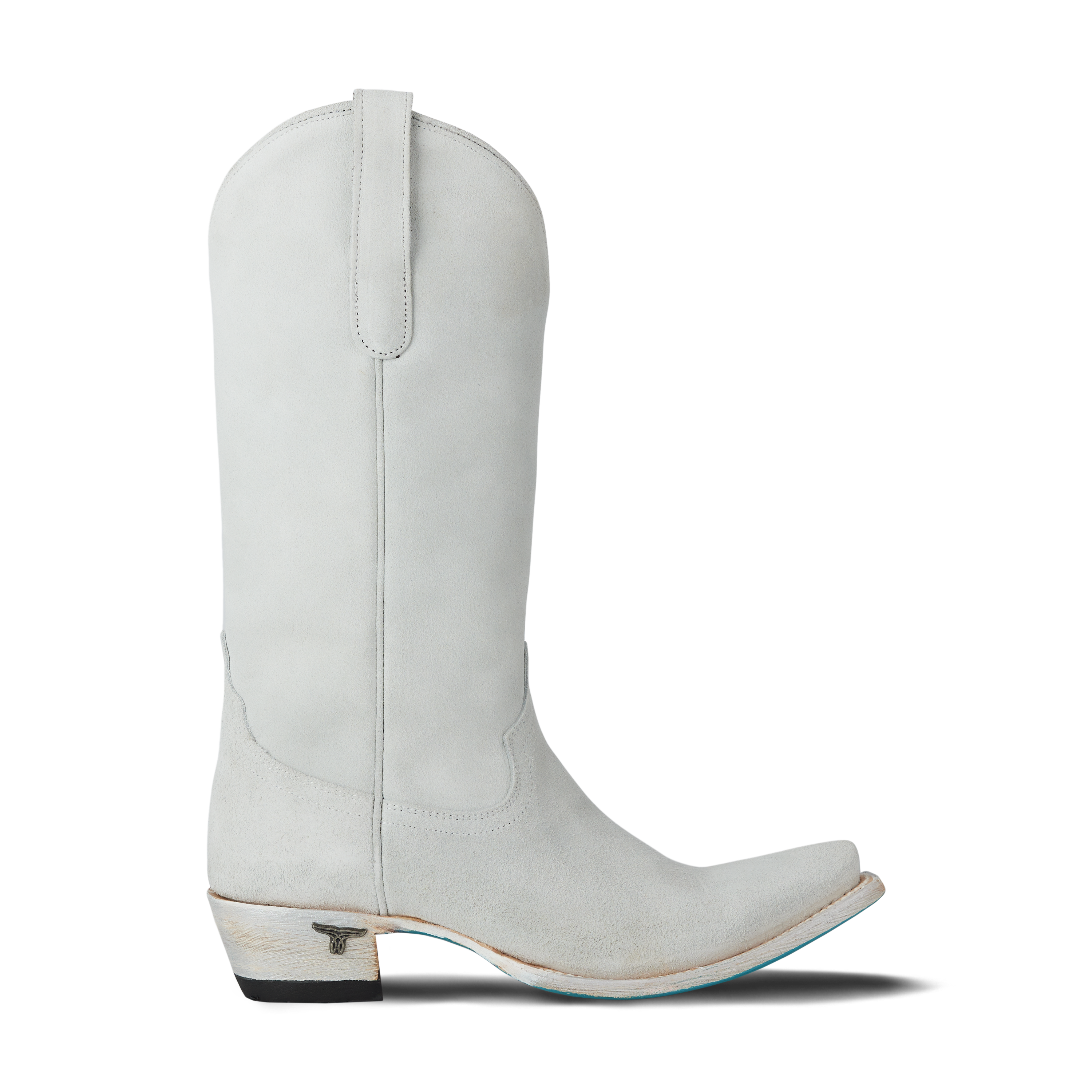 Lane Emma Jane Boot - Soft Whisper Suede