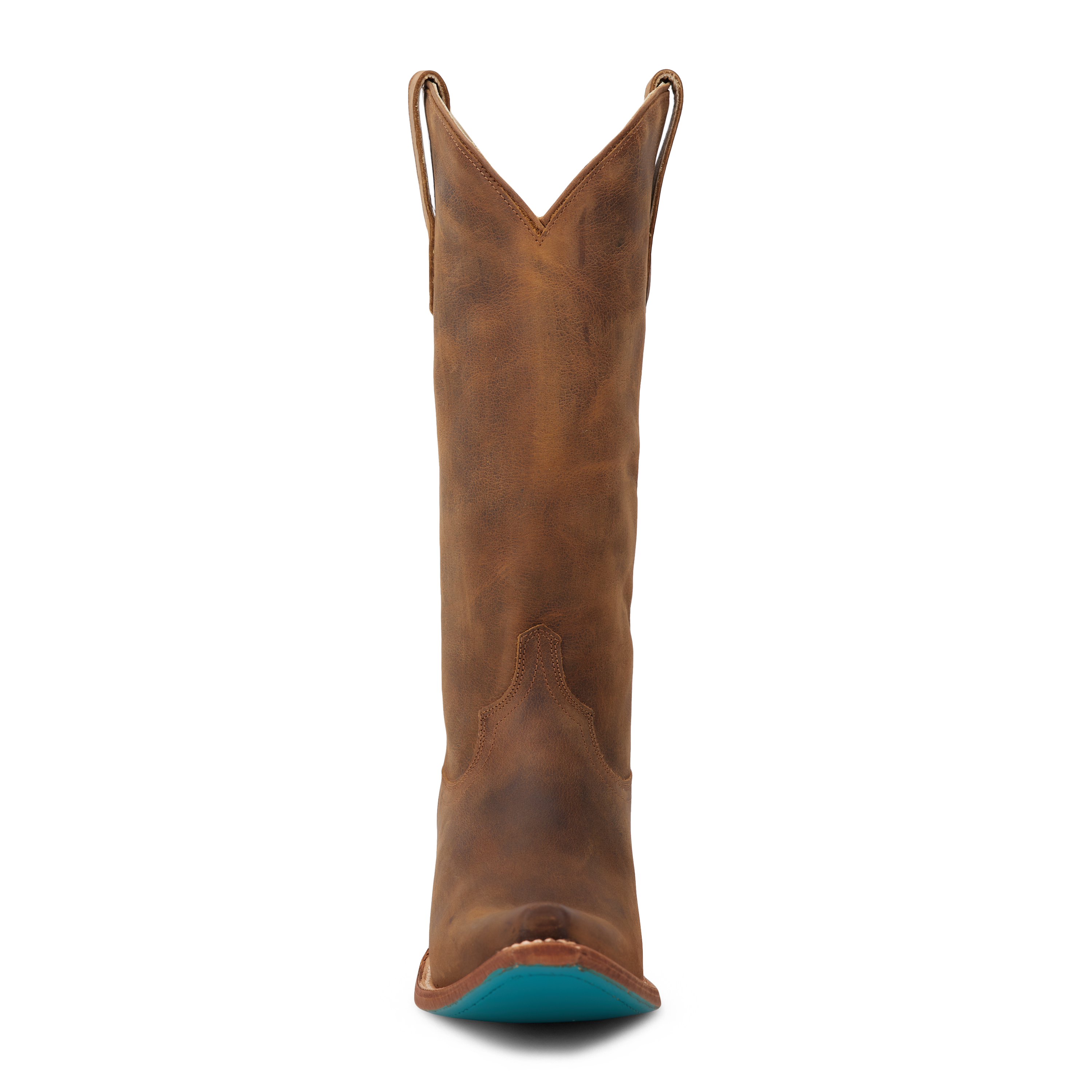 Lane Emma Jane Boot - Burnt Caramel