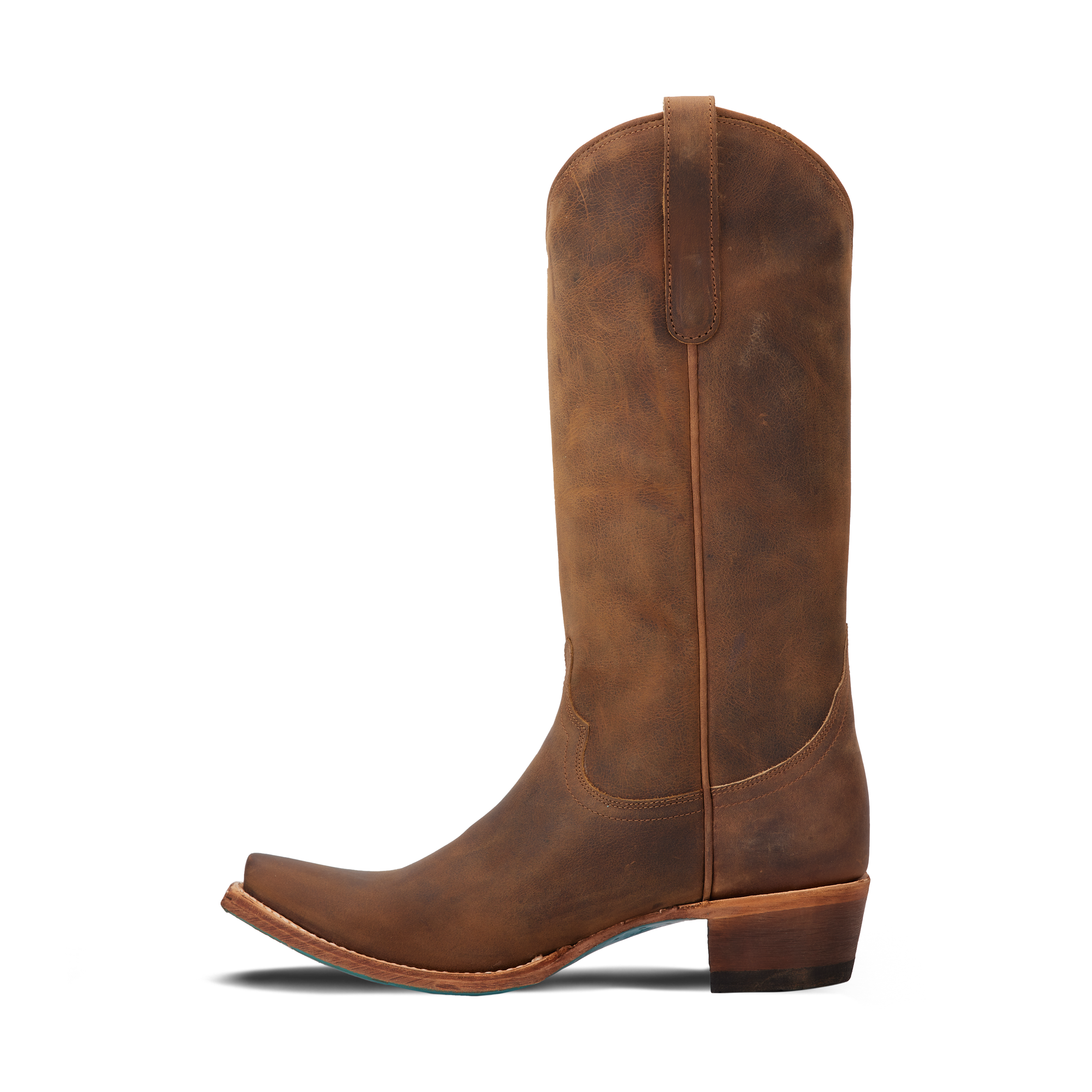 Lane Emma Jane Boot - Burnt Caramel