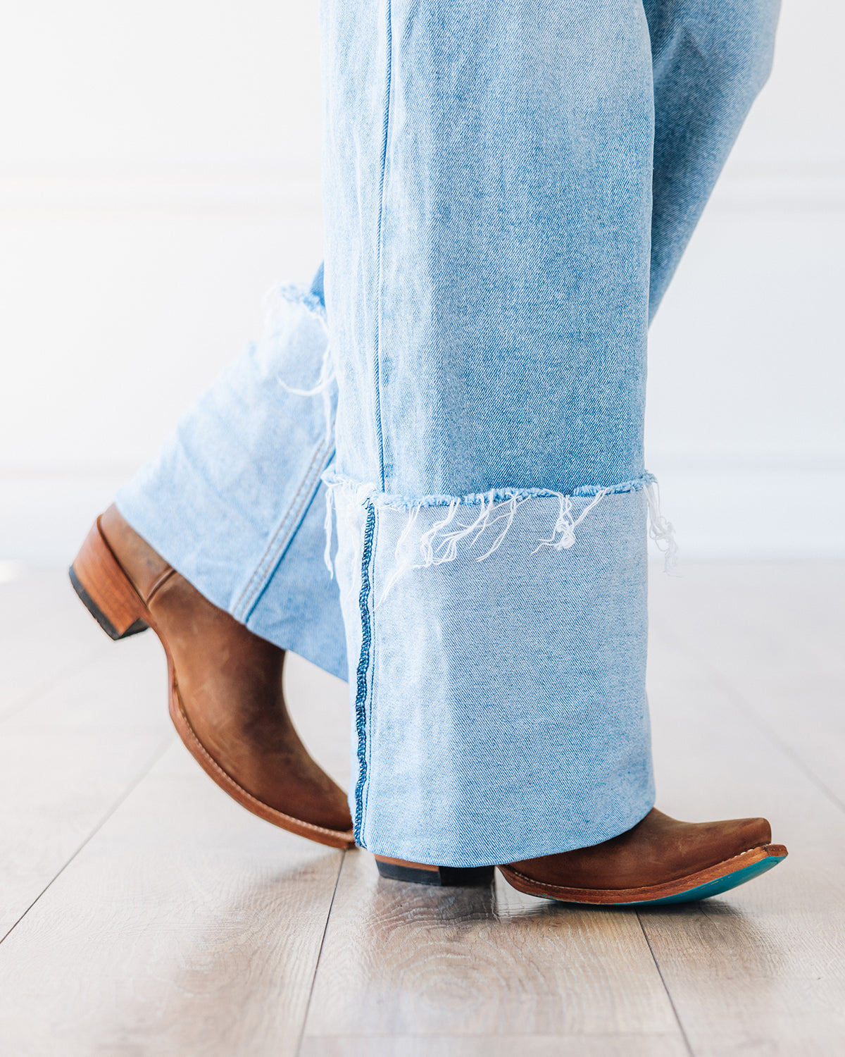 Lane Emma Jane Boot - Burnt Caramel