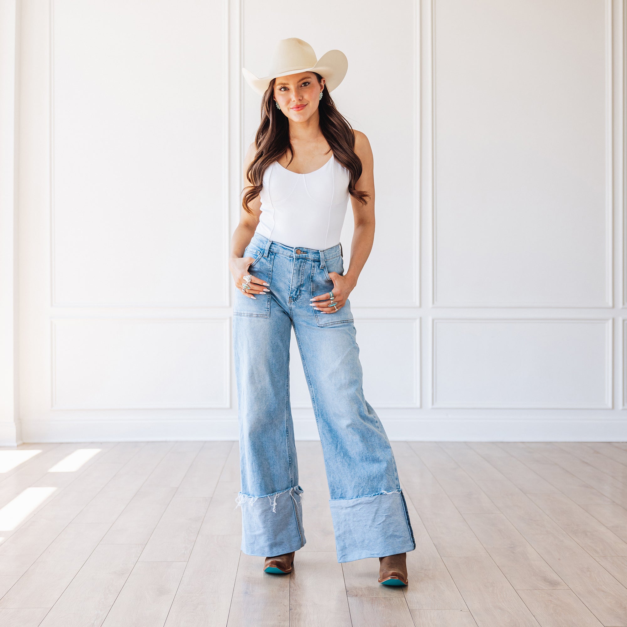 Lane Emma Jane Boot - Burnt Caramel