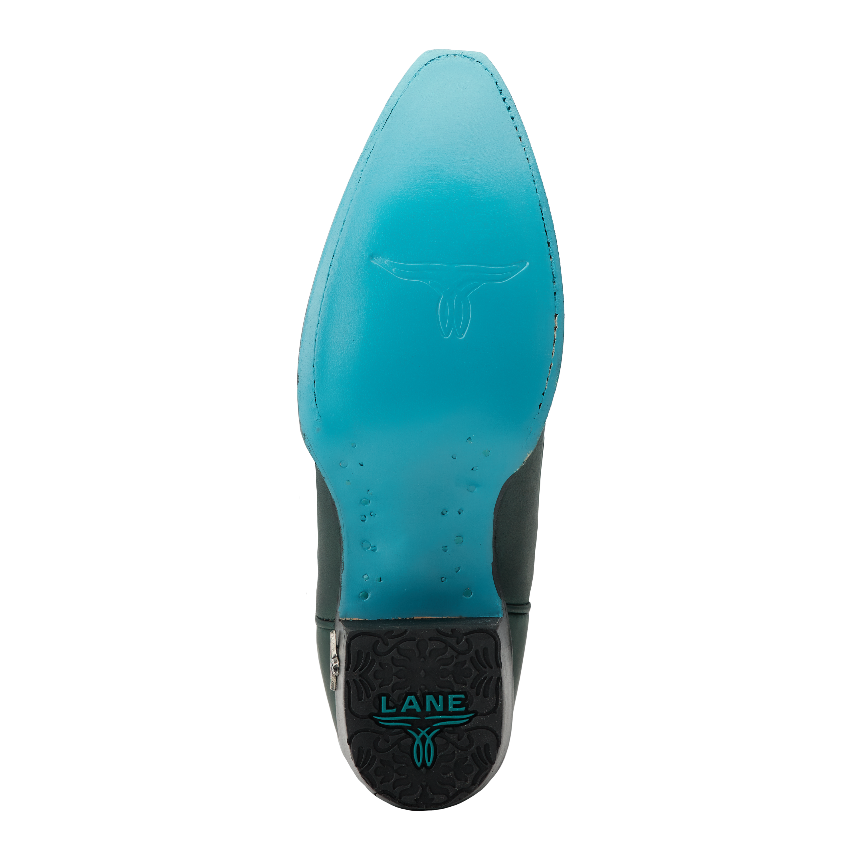 Lane Emma Jane Boot - Emerald Green
