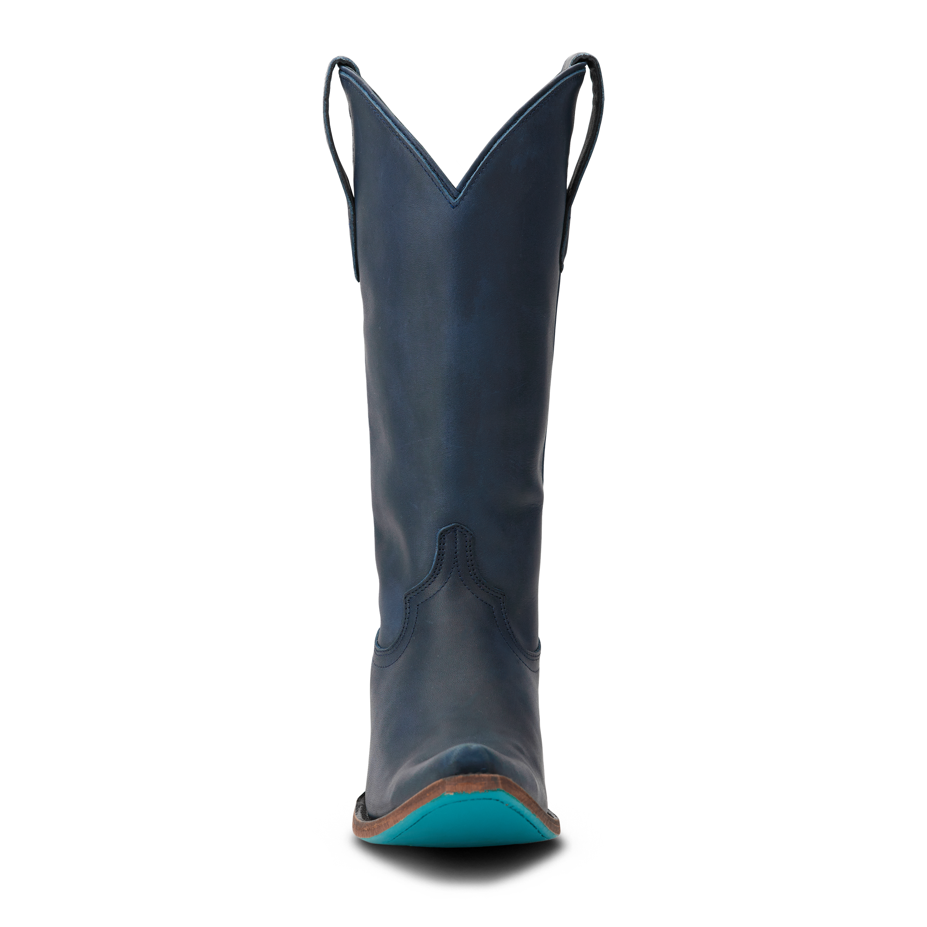 Lane Emma Jane Boot - Midnight Navy