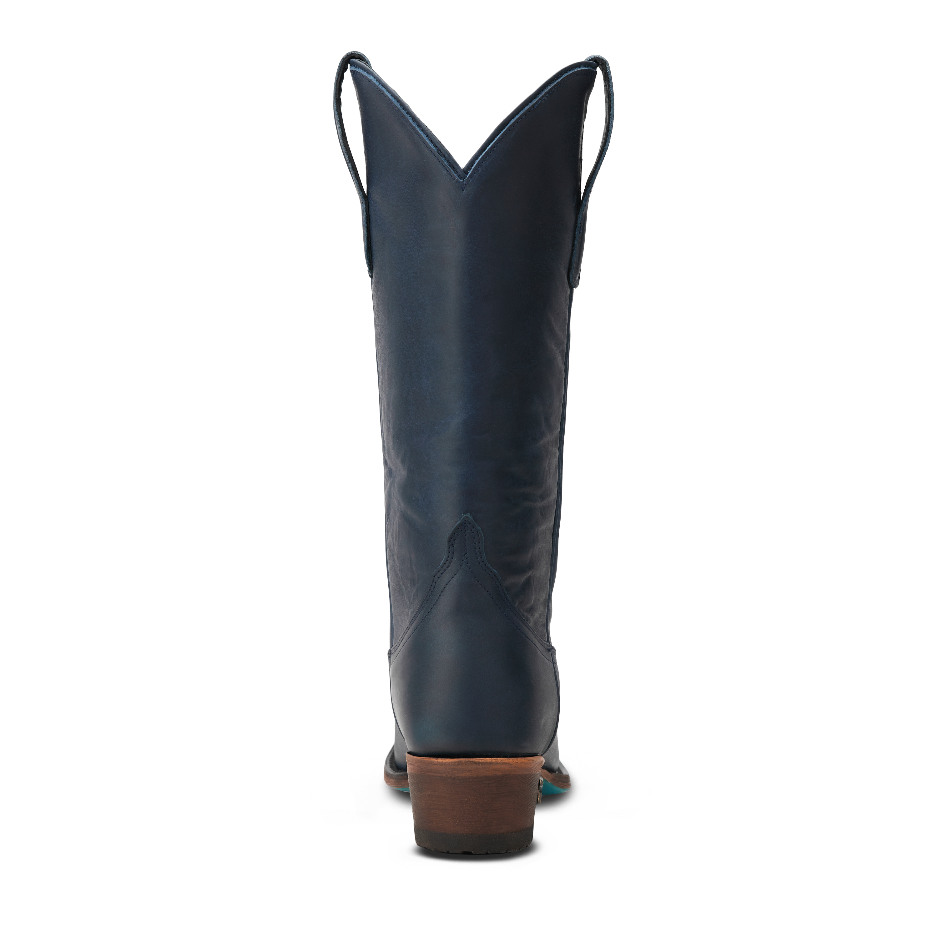 Lane Emma Jane Boot - Midnight Navy