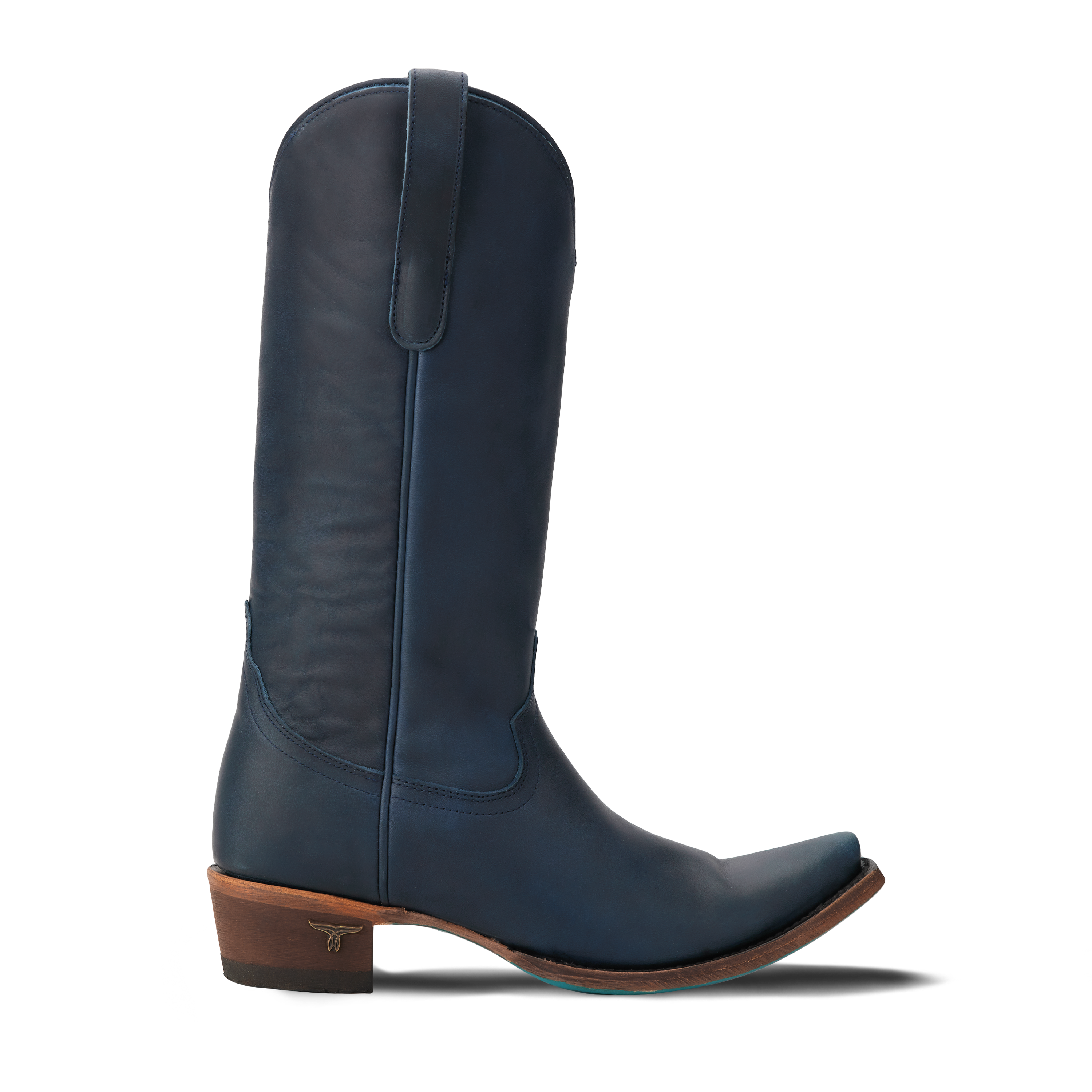Lane Emma Jane Boot - Midnight Navy