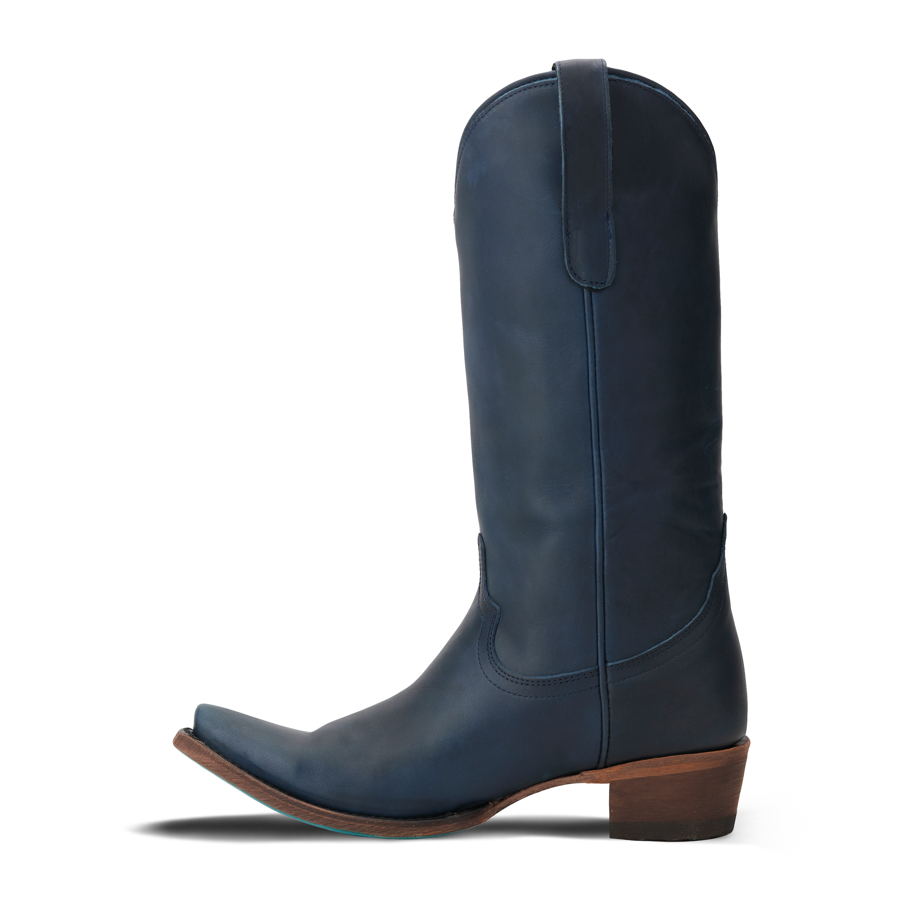 Lane Emma Jane Boot - Midnight Navy