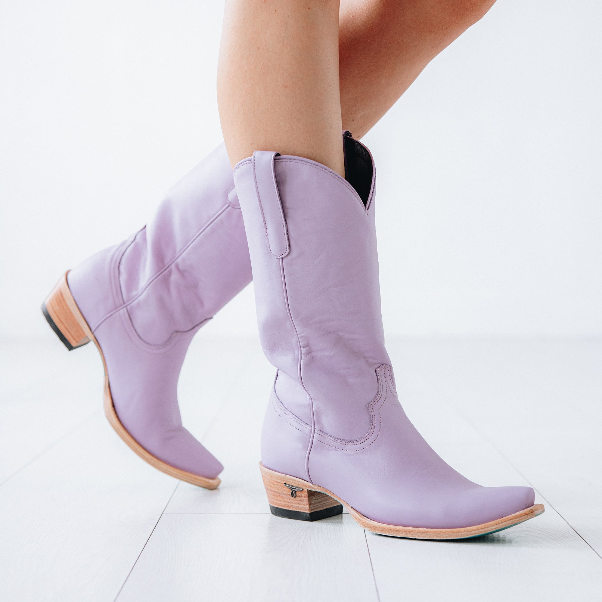 Lane Emma Jane Boot - Lovely Lavender