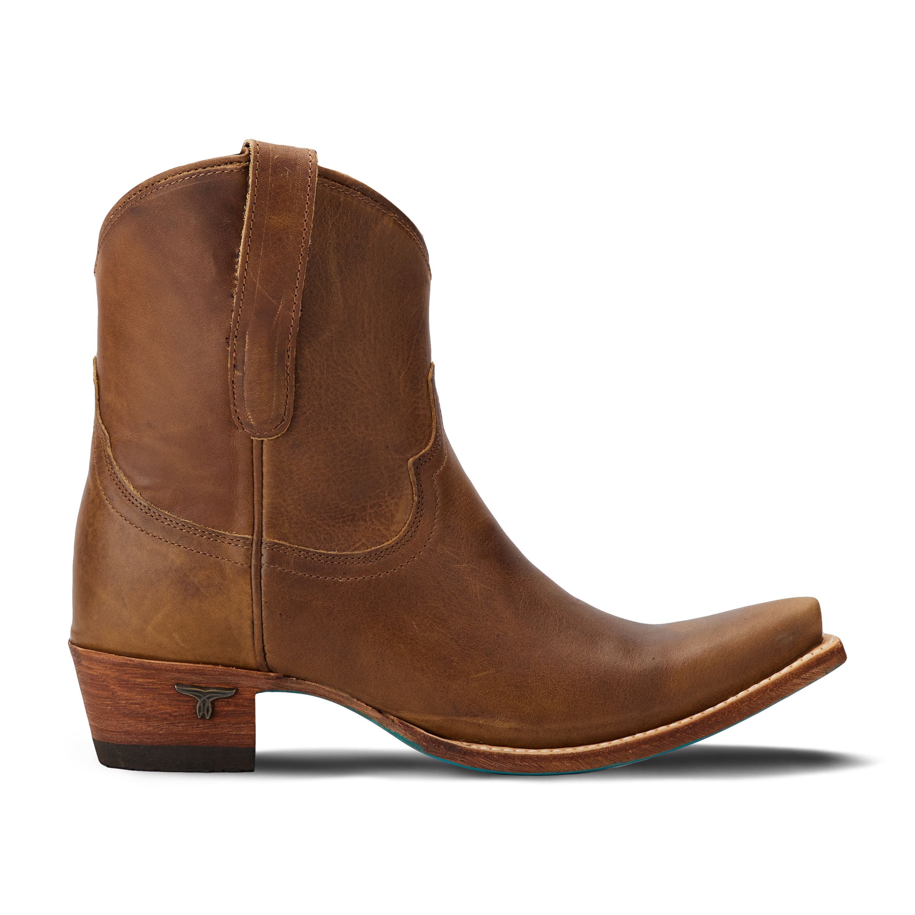 Lane Emma Jane Bootie - Desert Clay