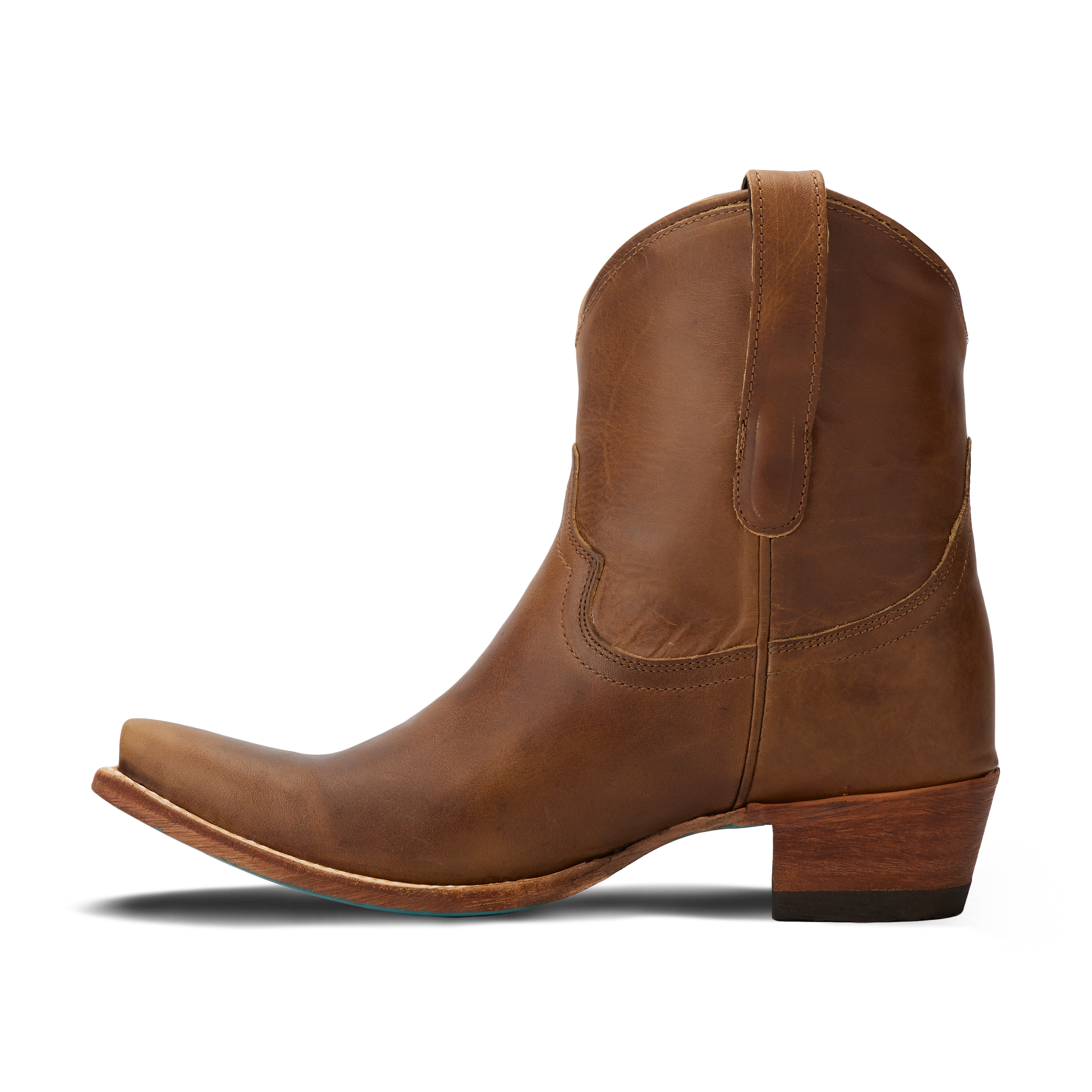 Lane Emma Jane Bootie - Desert Clay