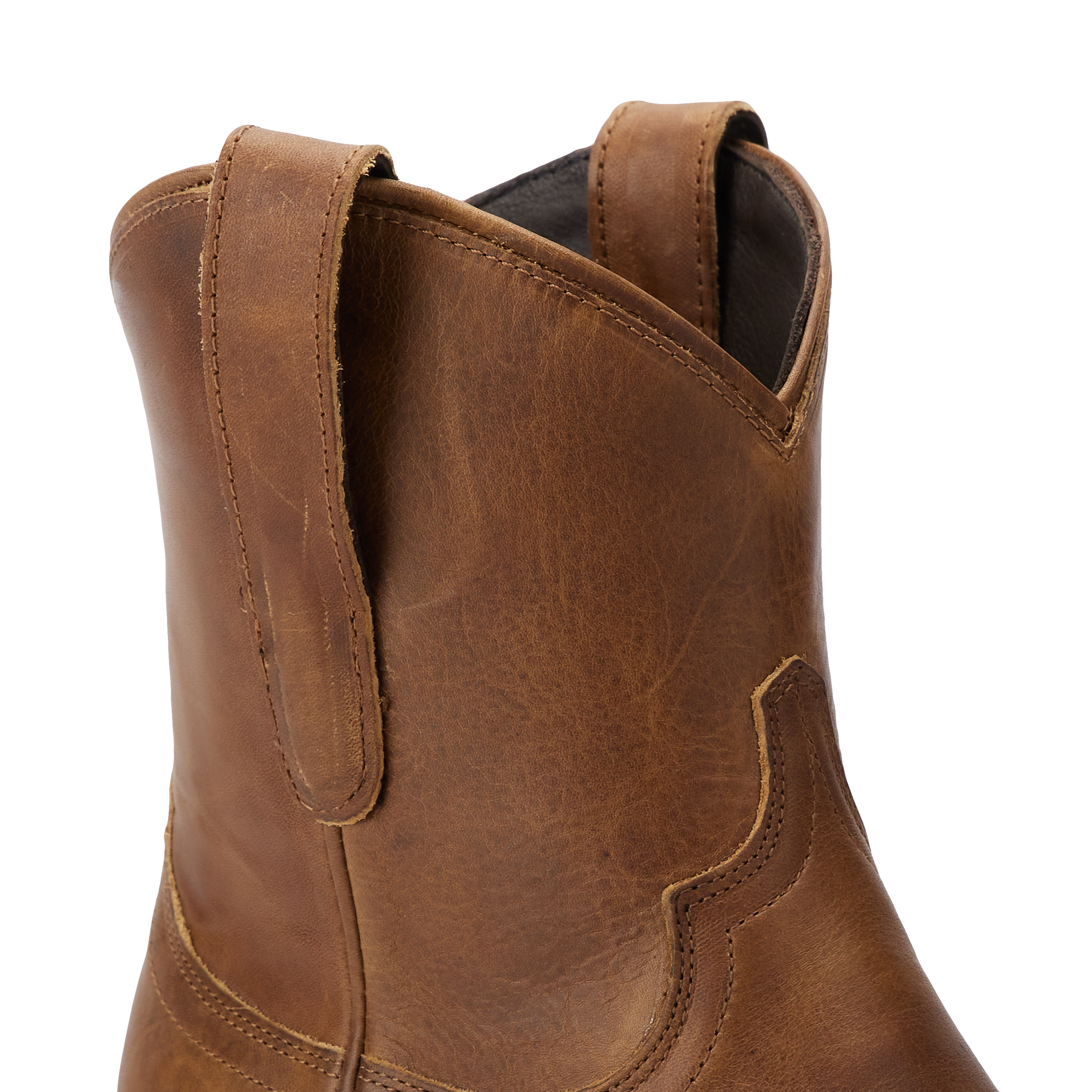 Lane Emma Jane Bootie - Desert Clay