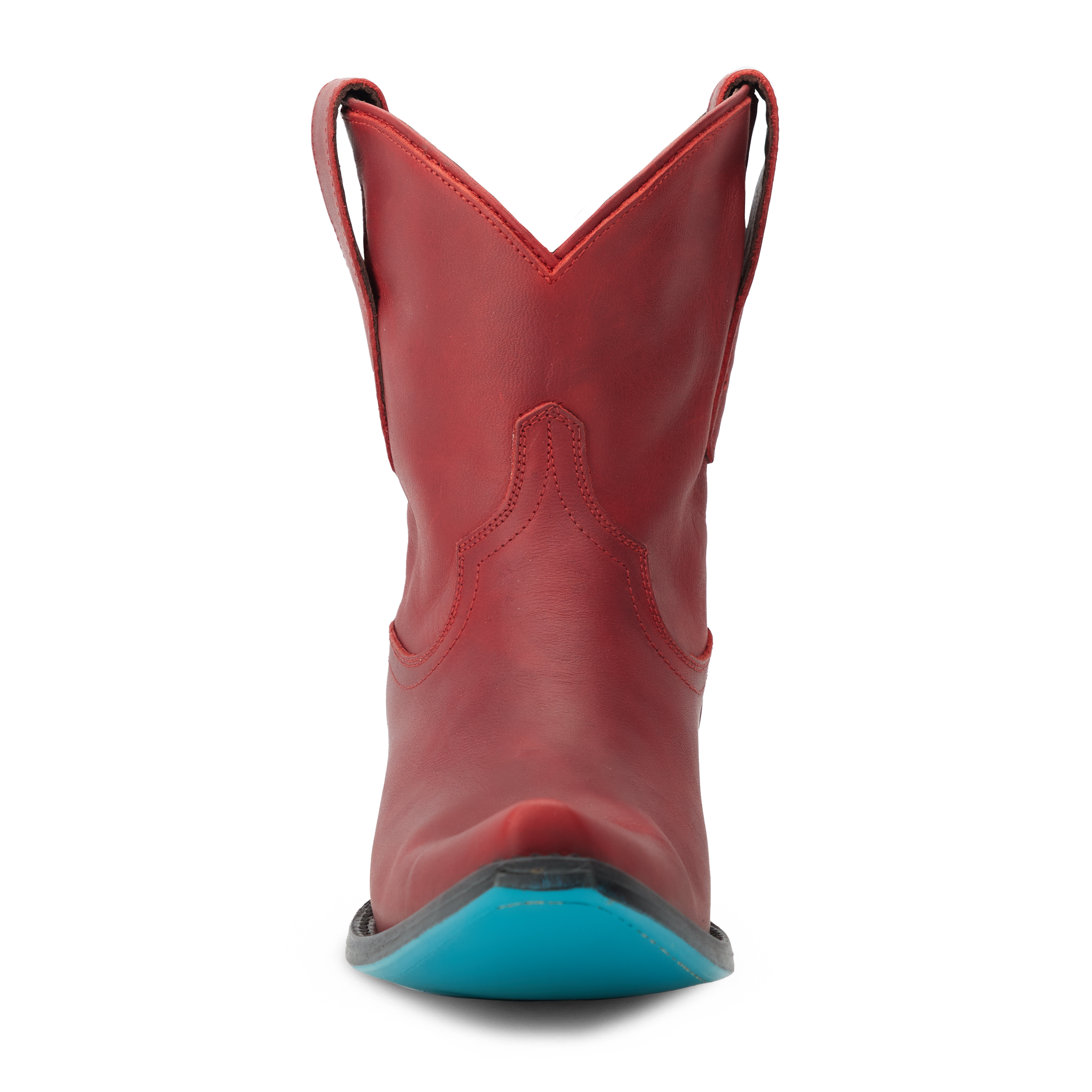 Lane Emma Jane Bootie - Smoldering Ruby