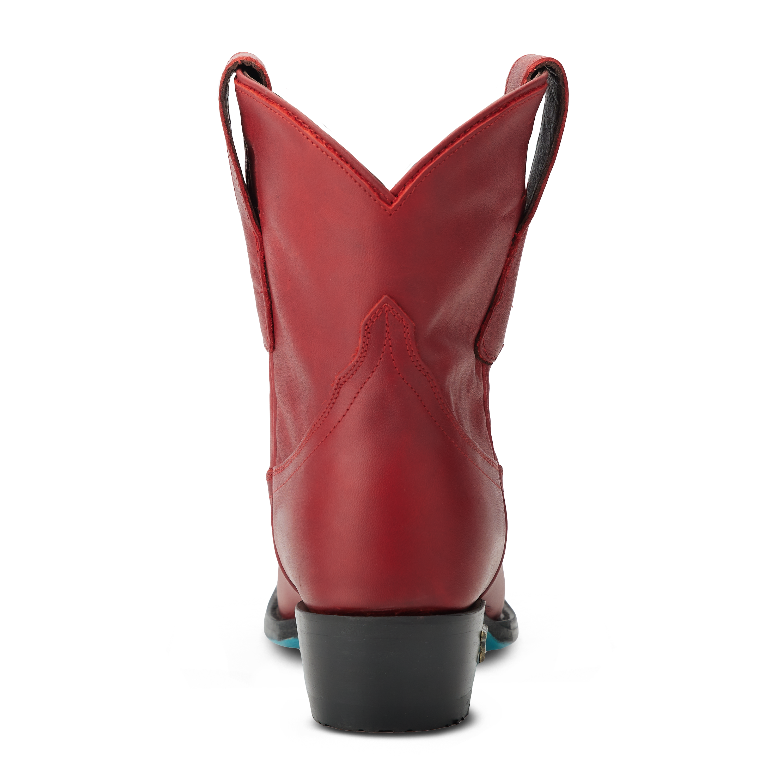 Lane Emma Jane Bootie - Smoldering Ruby