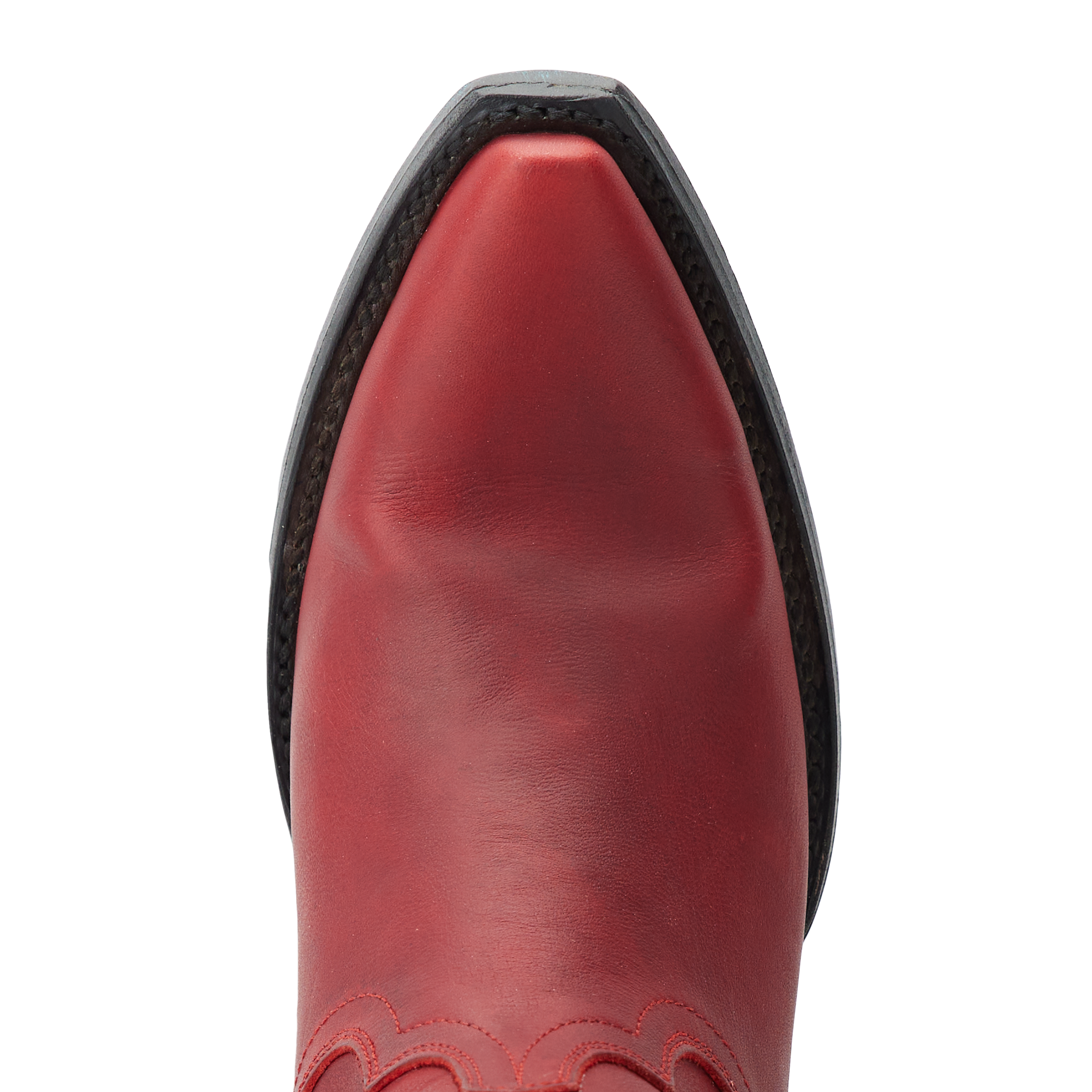 Lane Emma Jane Bootie - Smoldering Ruby