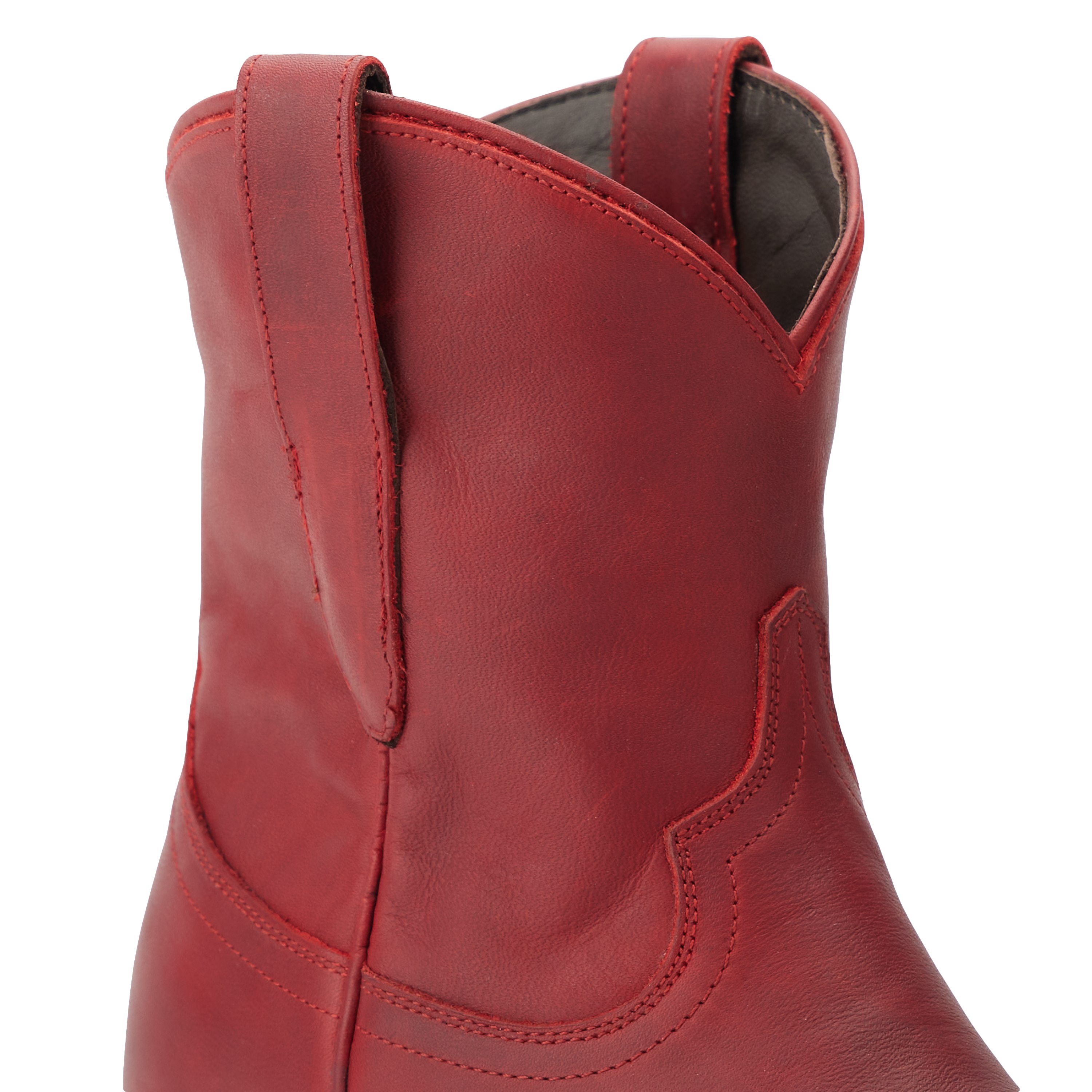 Lane Emma Jane Bootie - Smoldering Ruby
