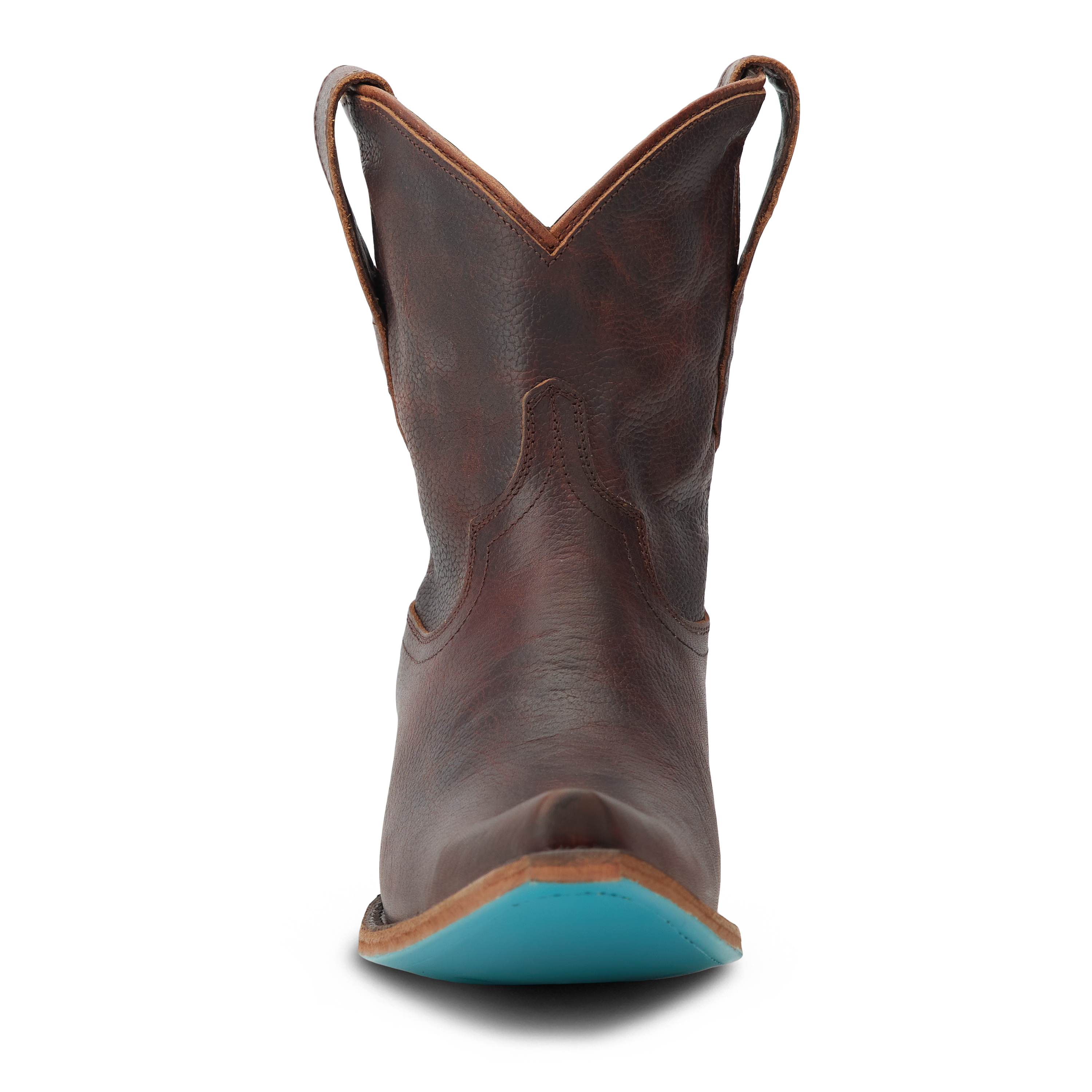 Lane Emma Jane Bootie - Cognac
