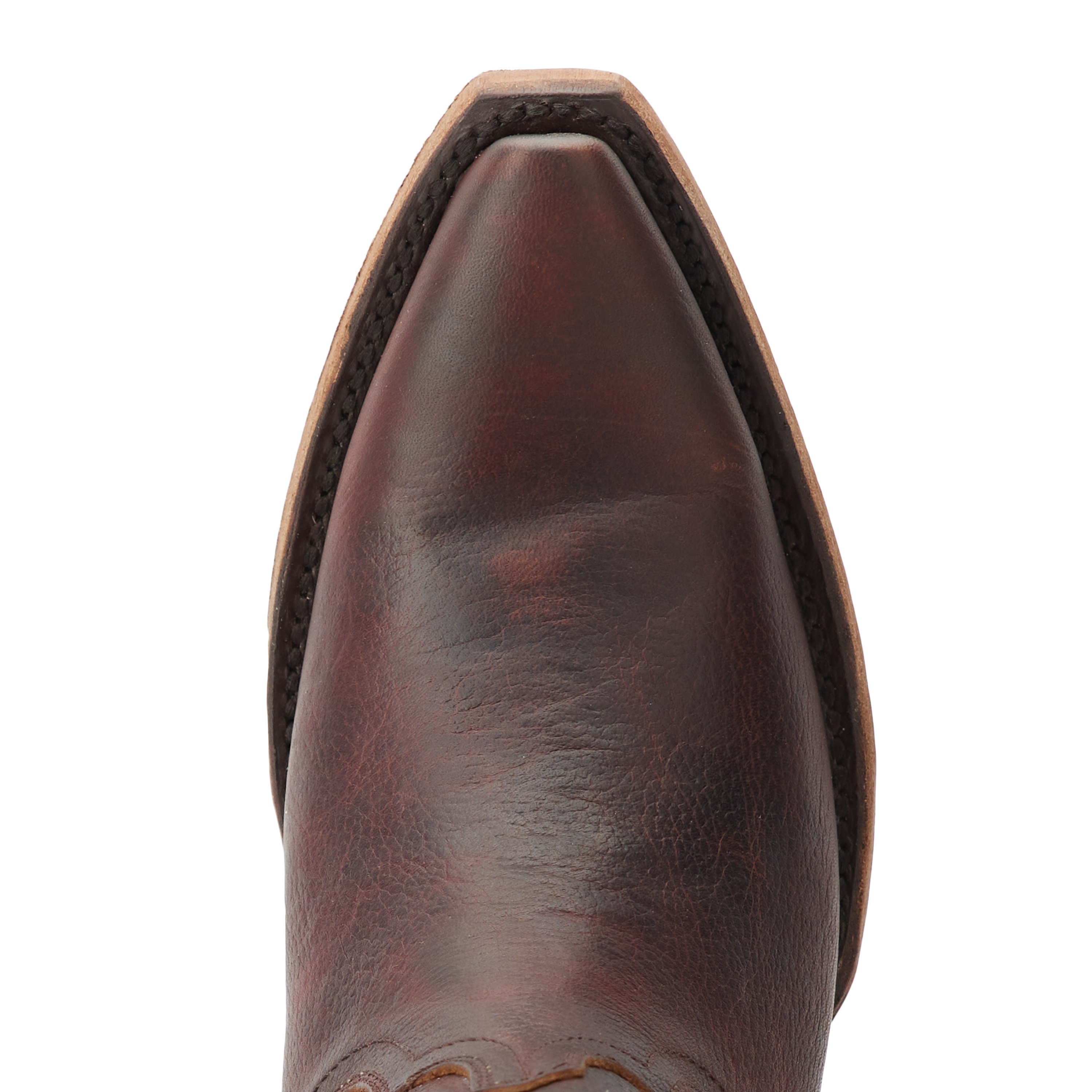 Lane Emma Jane Bootie - Cognac