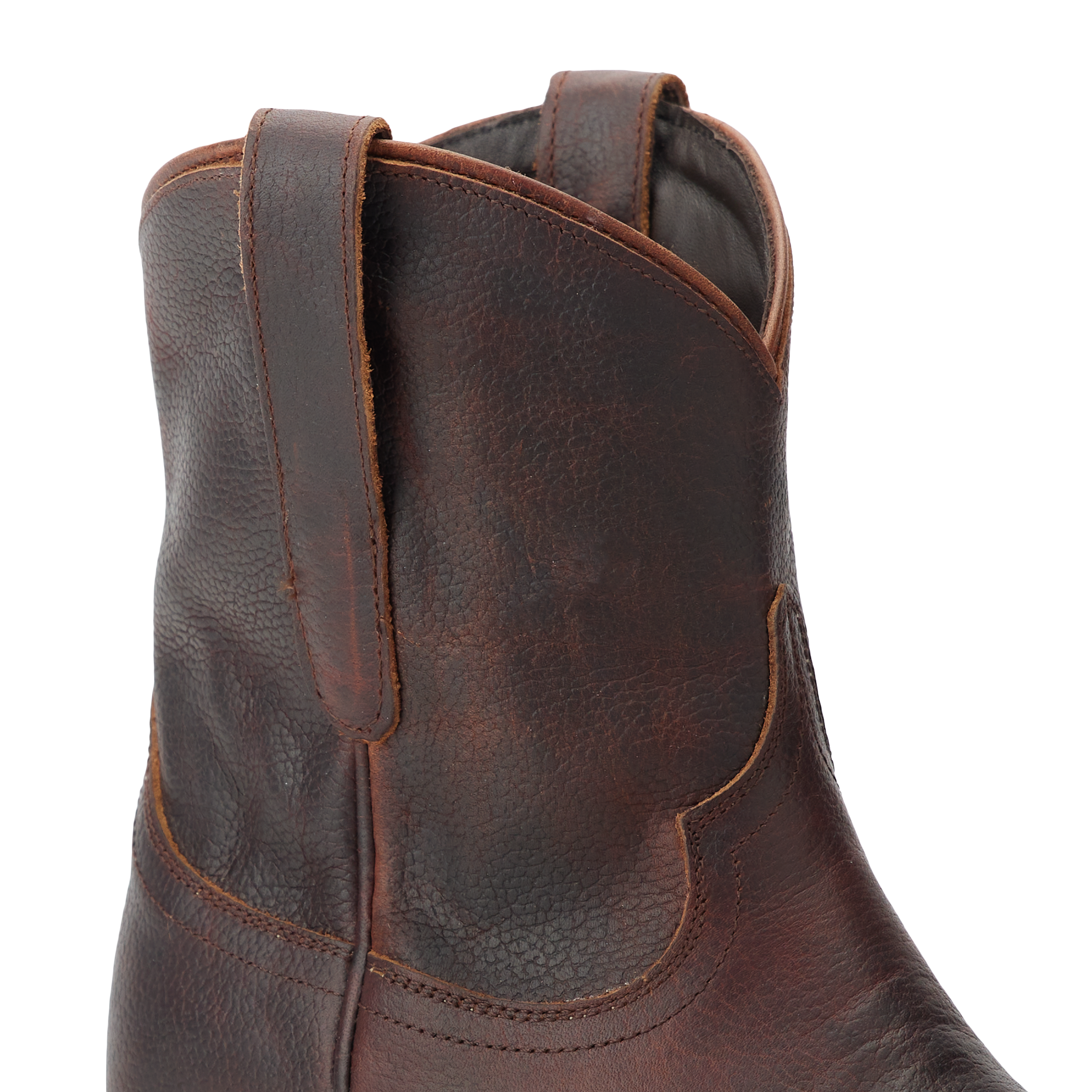Lane Emma Jane Bootie - Cognac