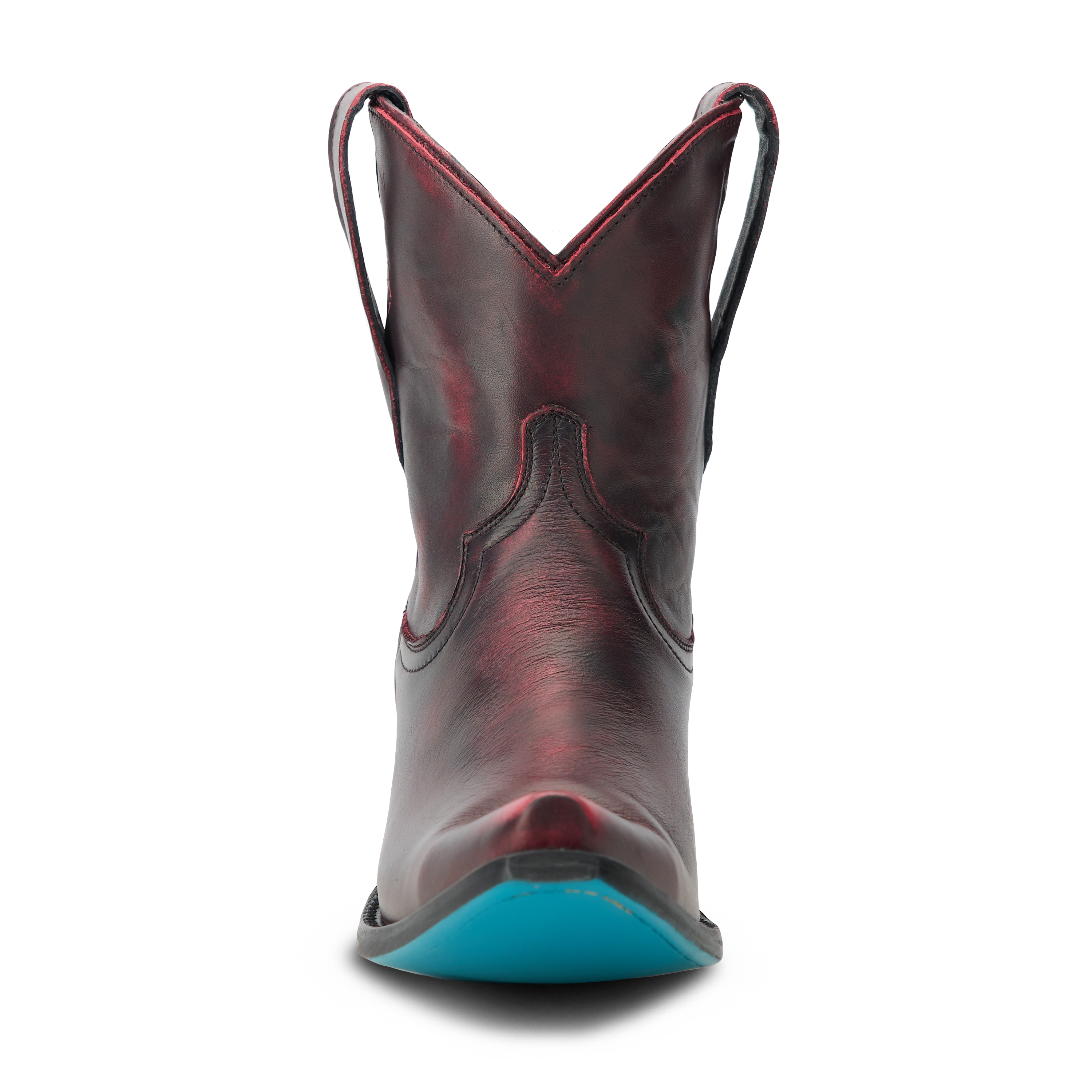Lane Emma Jane Bootie - Black Cherry