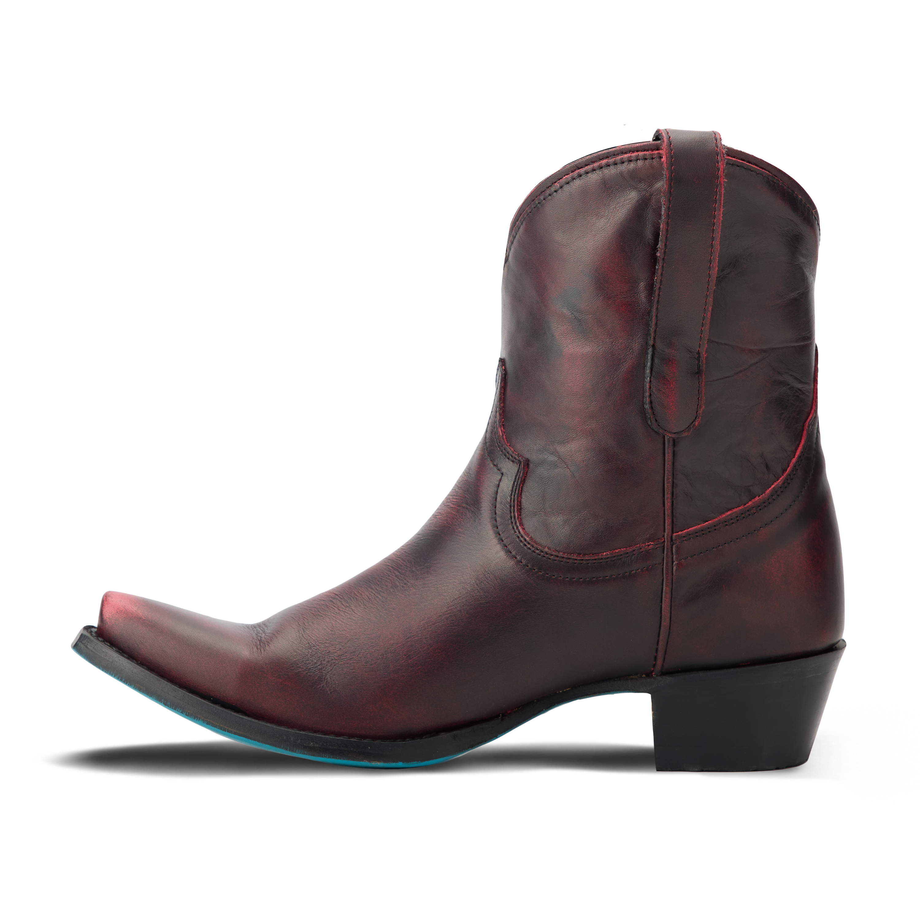 Lane Emma Jane Bootie - Black Cherry