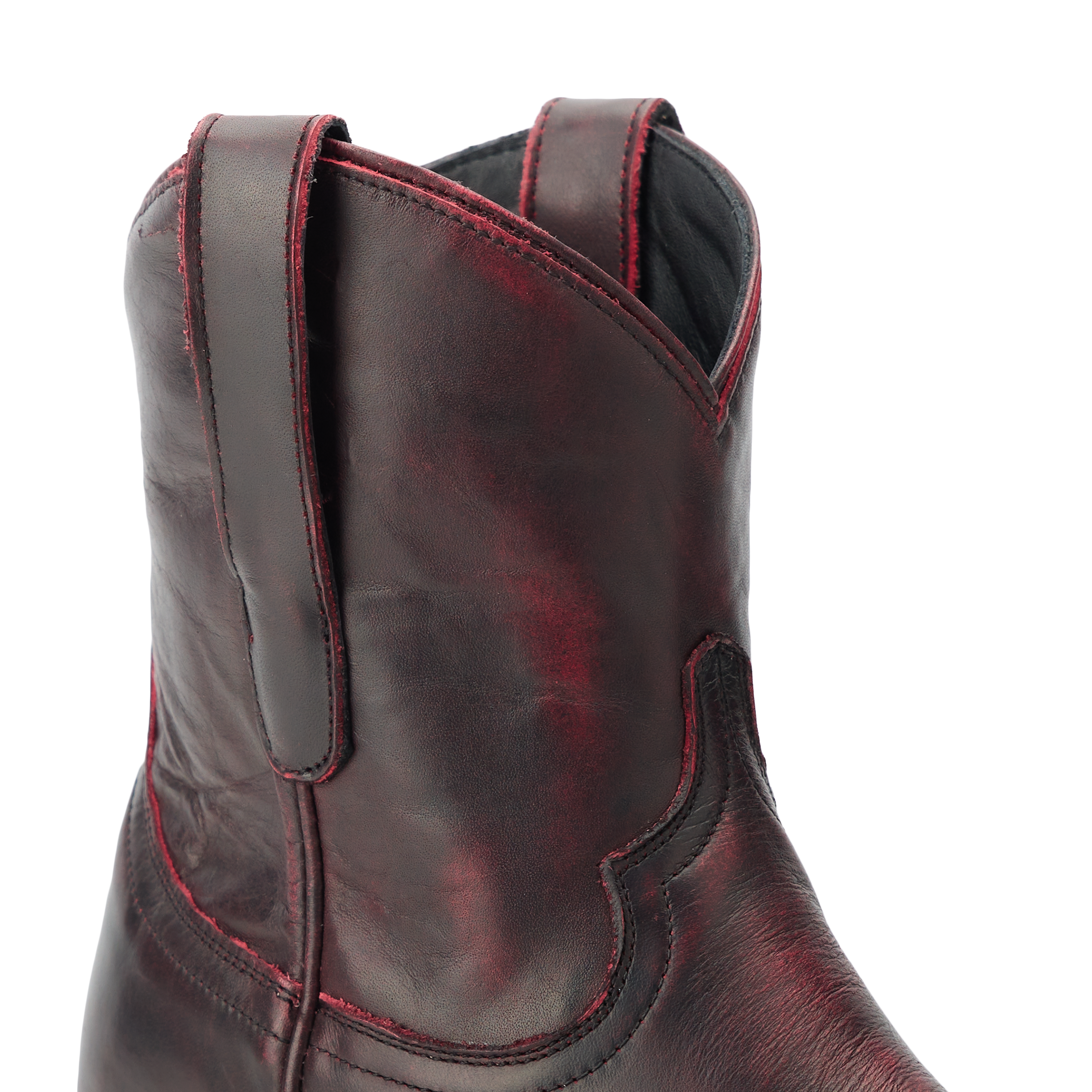 Lane Emma Jane Bootie - Black Cherry
