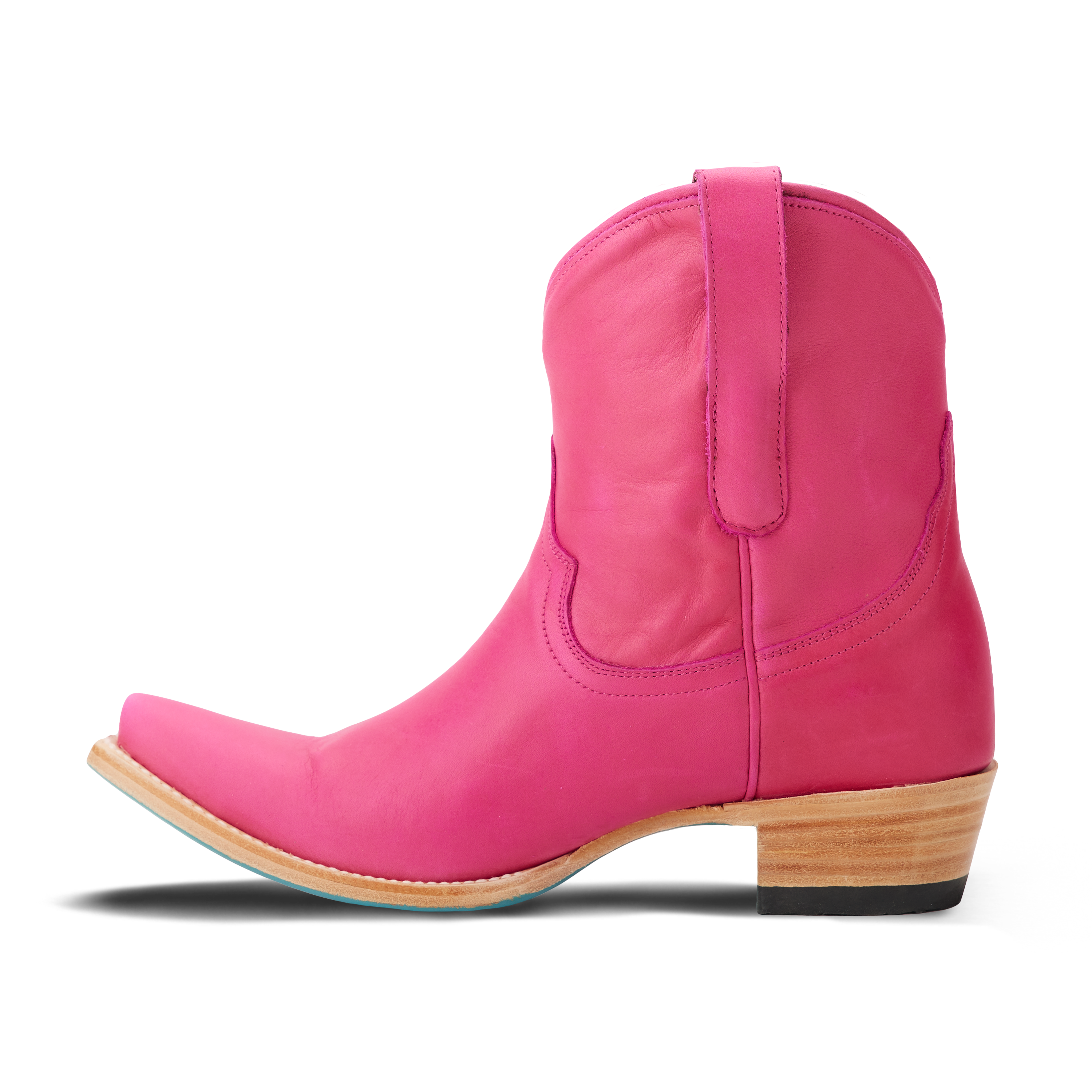 Lane Emma Jane Bootie - Hot Pink