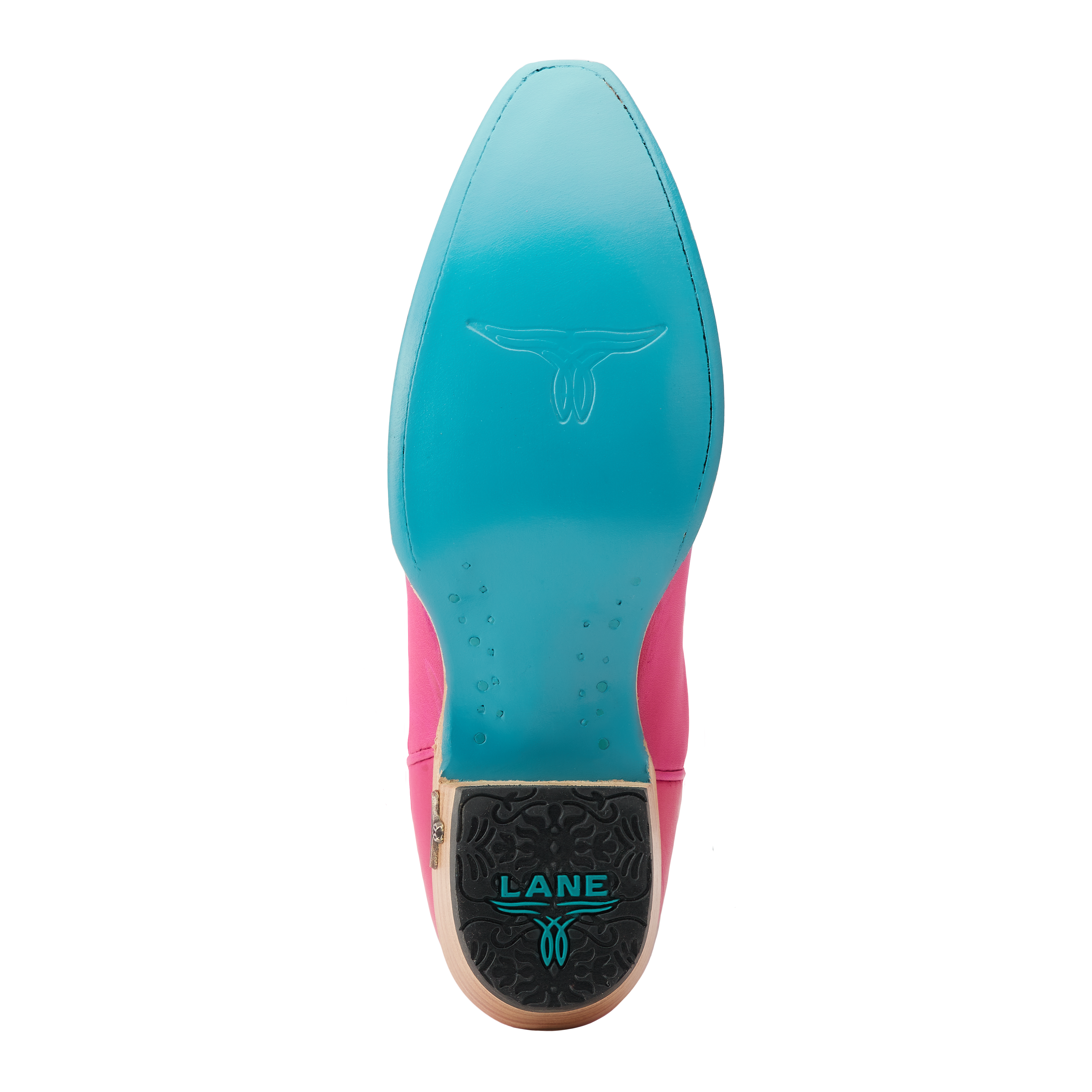 Lane Emma Jane Bootie - Hot Pink