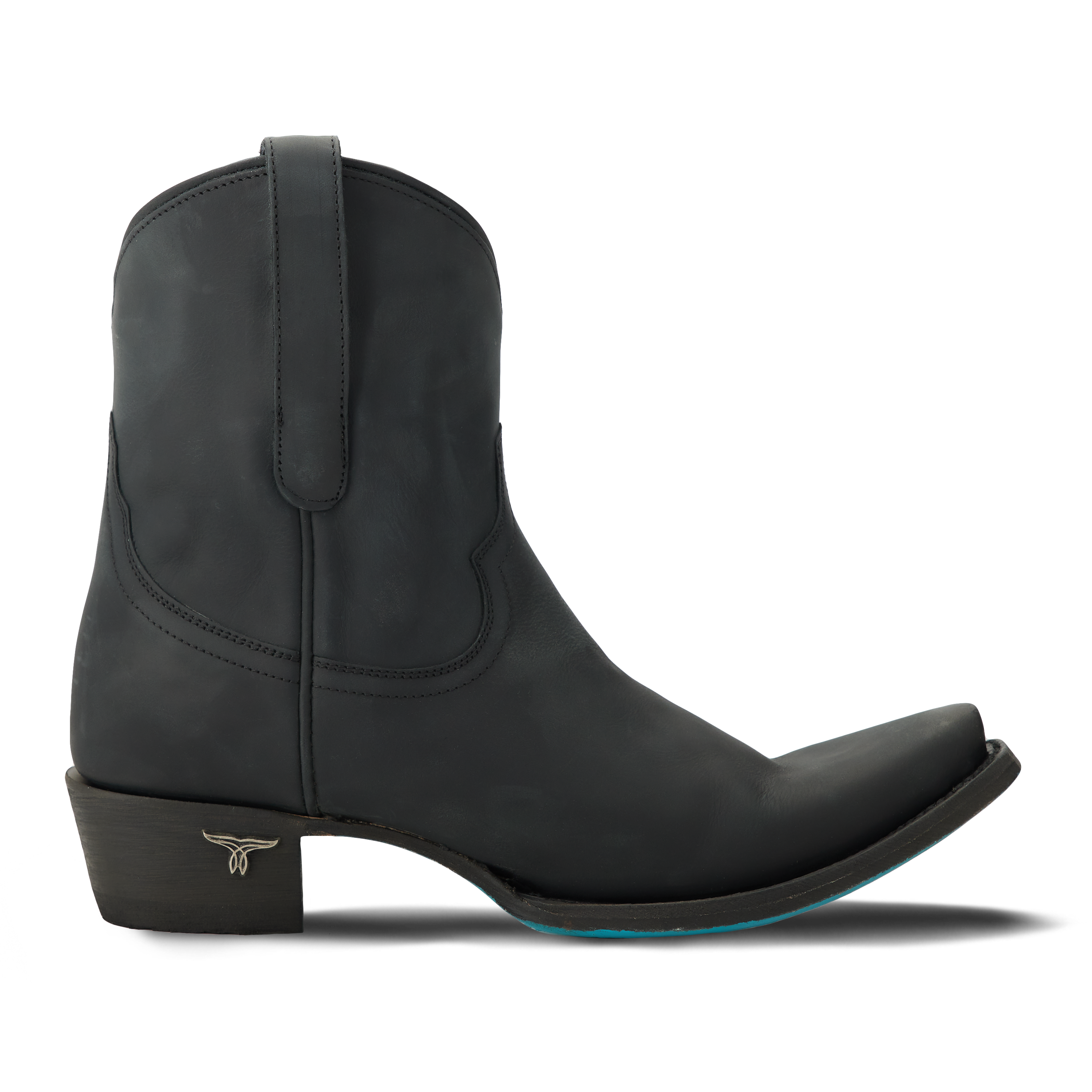Lane Emma Jane Bootie - Matte Black