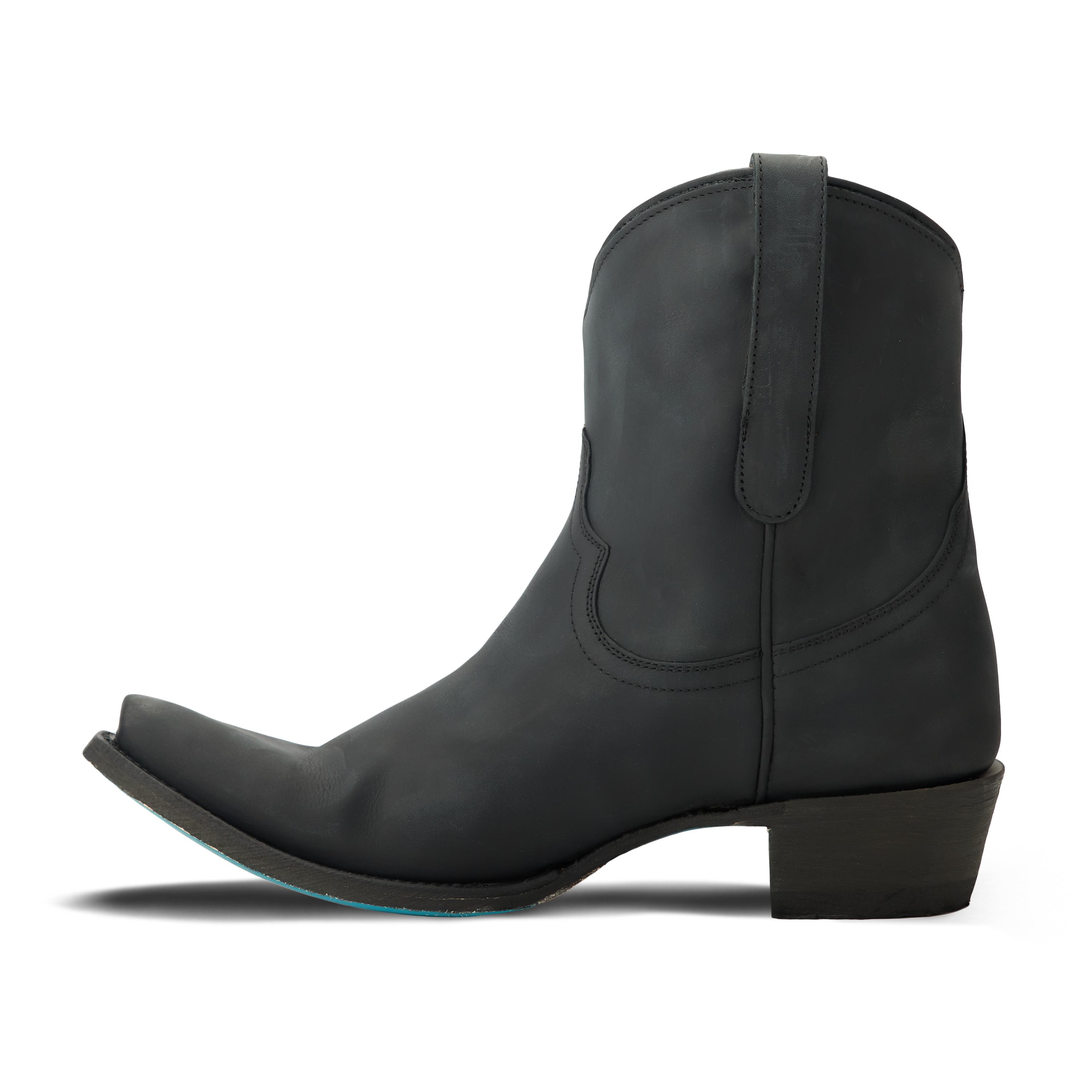 Lane Emma Jane Bootie - Matte Black