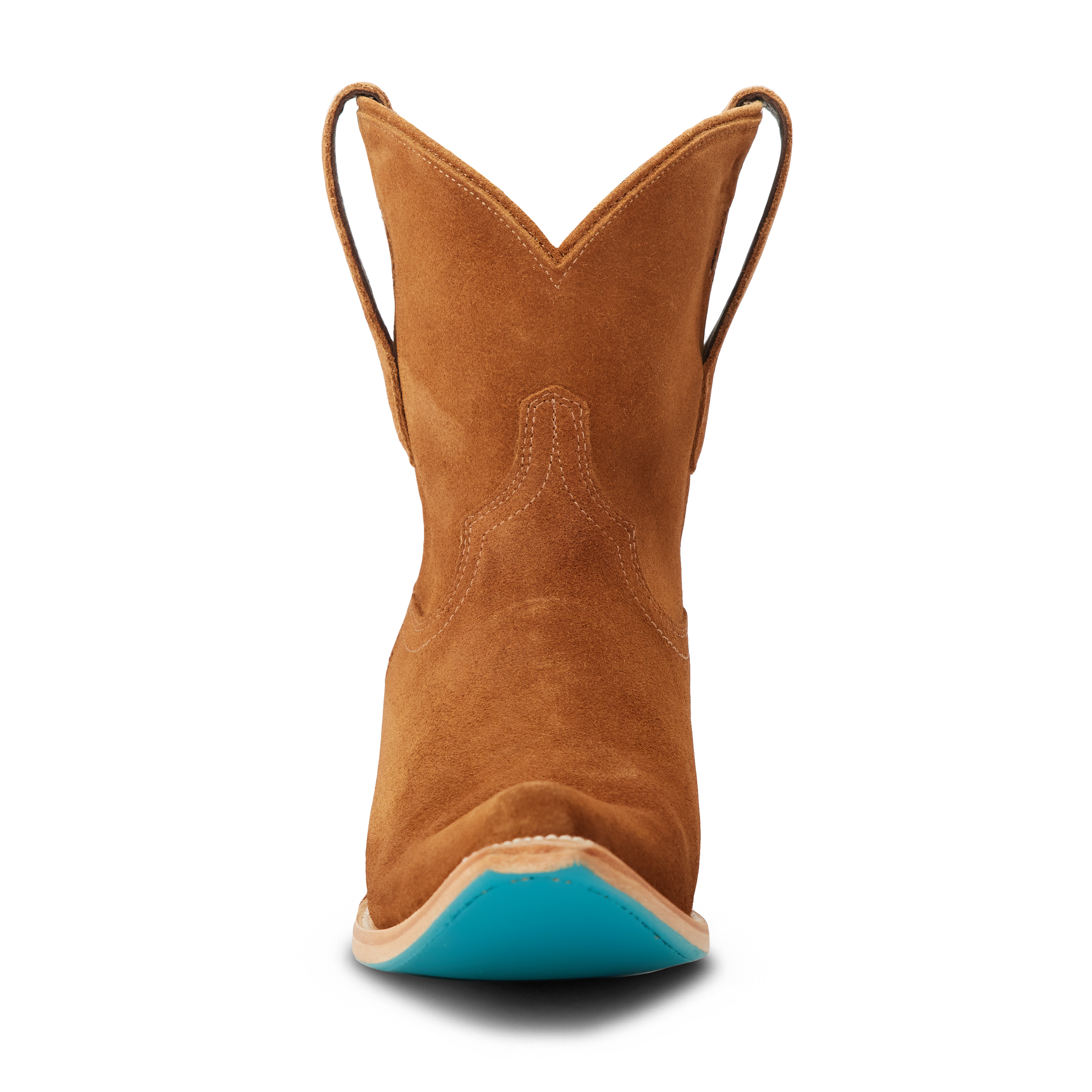 Lane Emma Jane Bootie - Toffee Suede