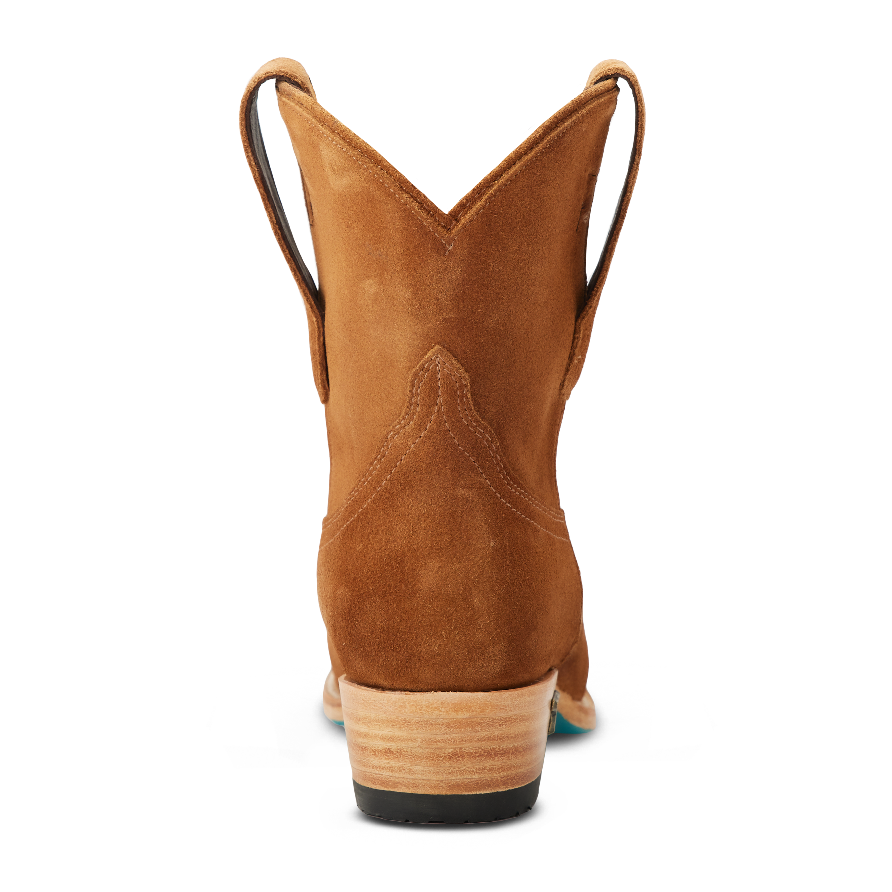 Lane Emma Jane Bootie - Toffee Suede