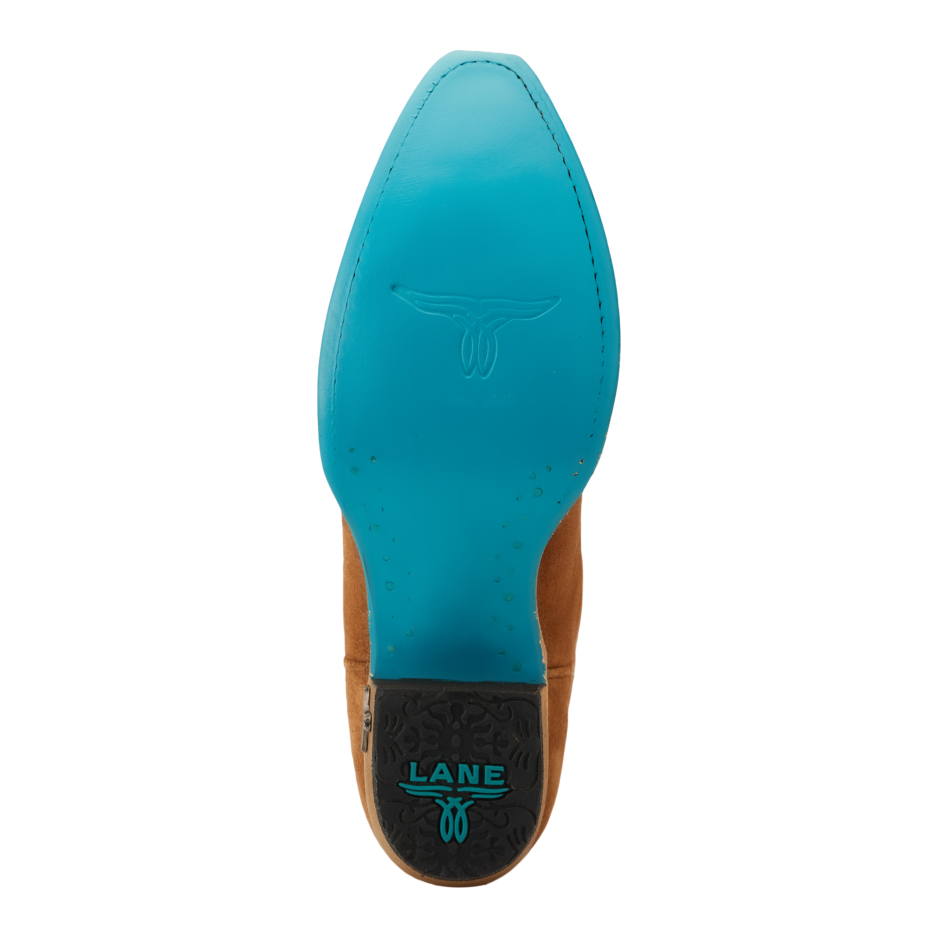 Lane Emma Jane Bootie - Toffee Suede