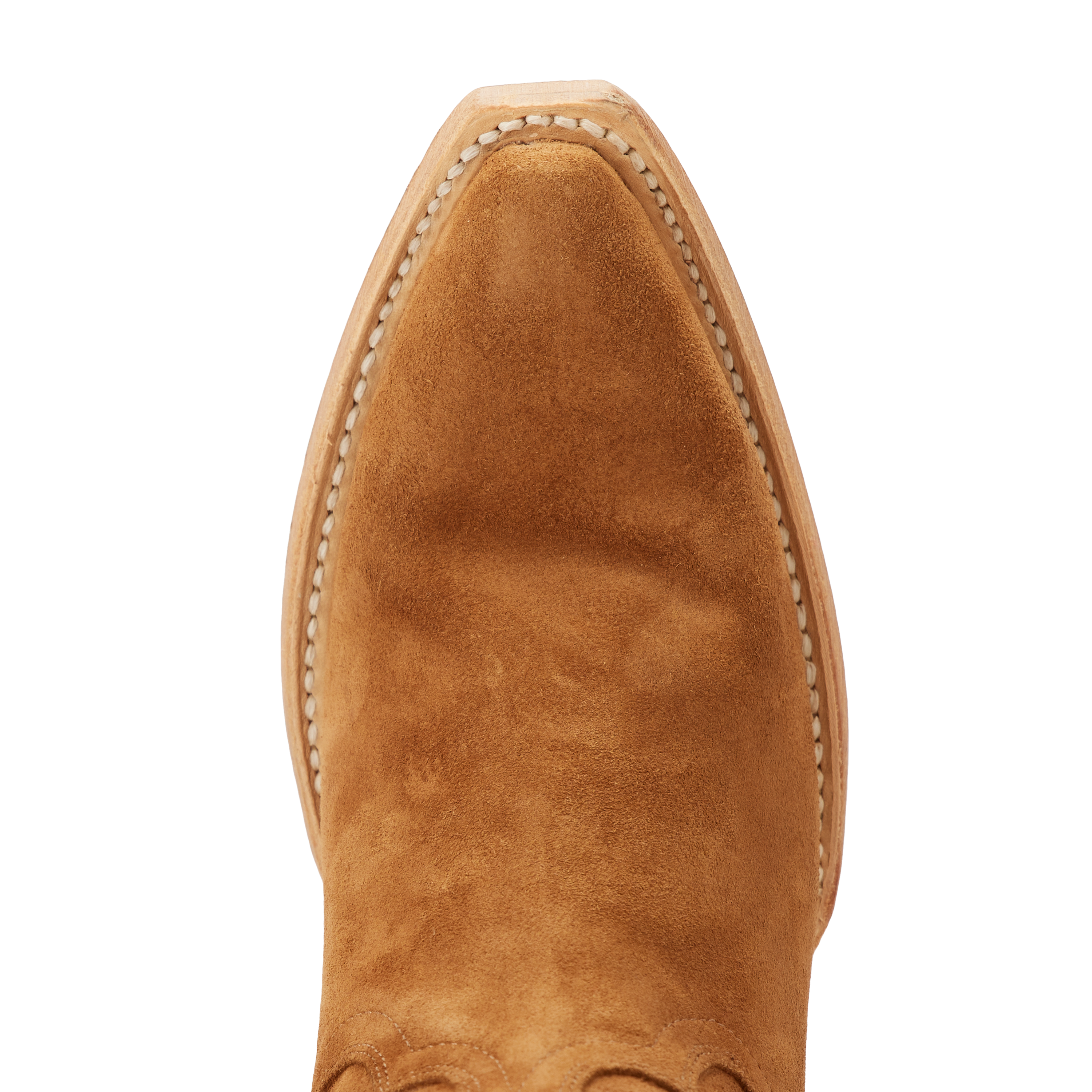 Lane Emma Jane Bootie - Toffee Suede