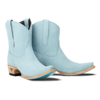 Lane Emma Jane Bootie - Powder Blue