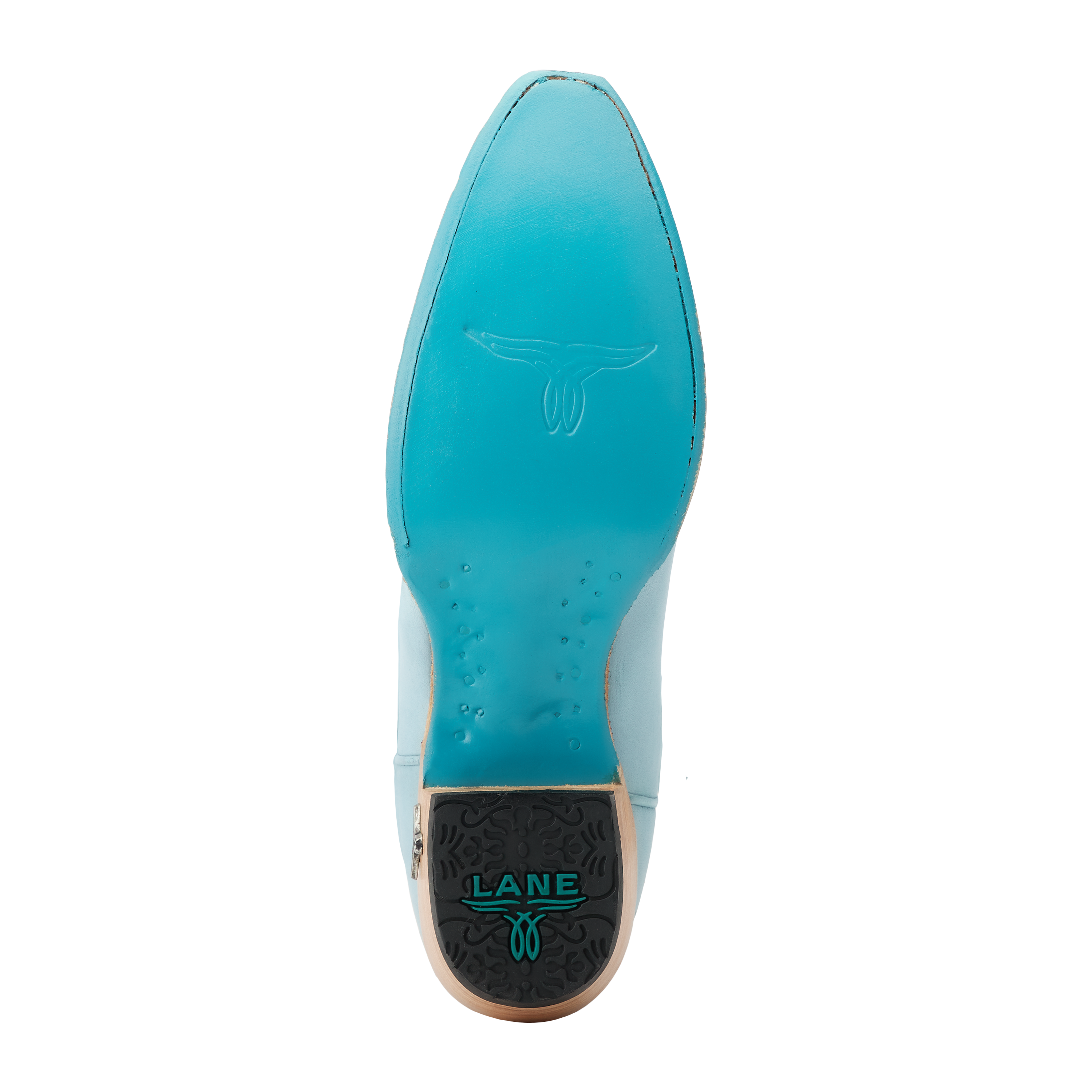 Lane Emma Jane Bootie - Powder Blue