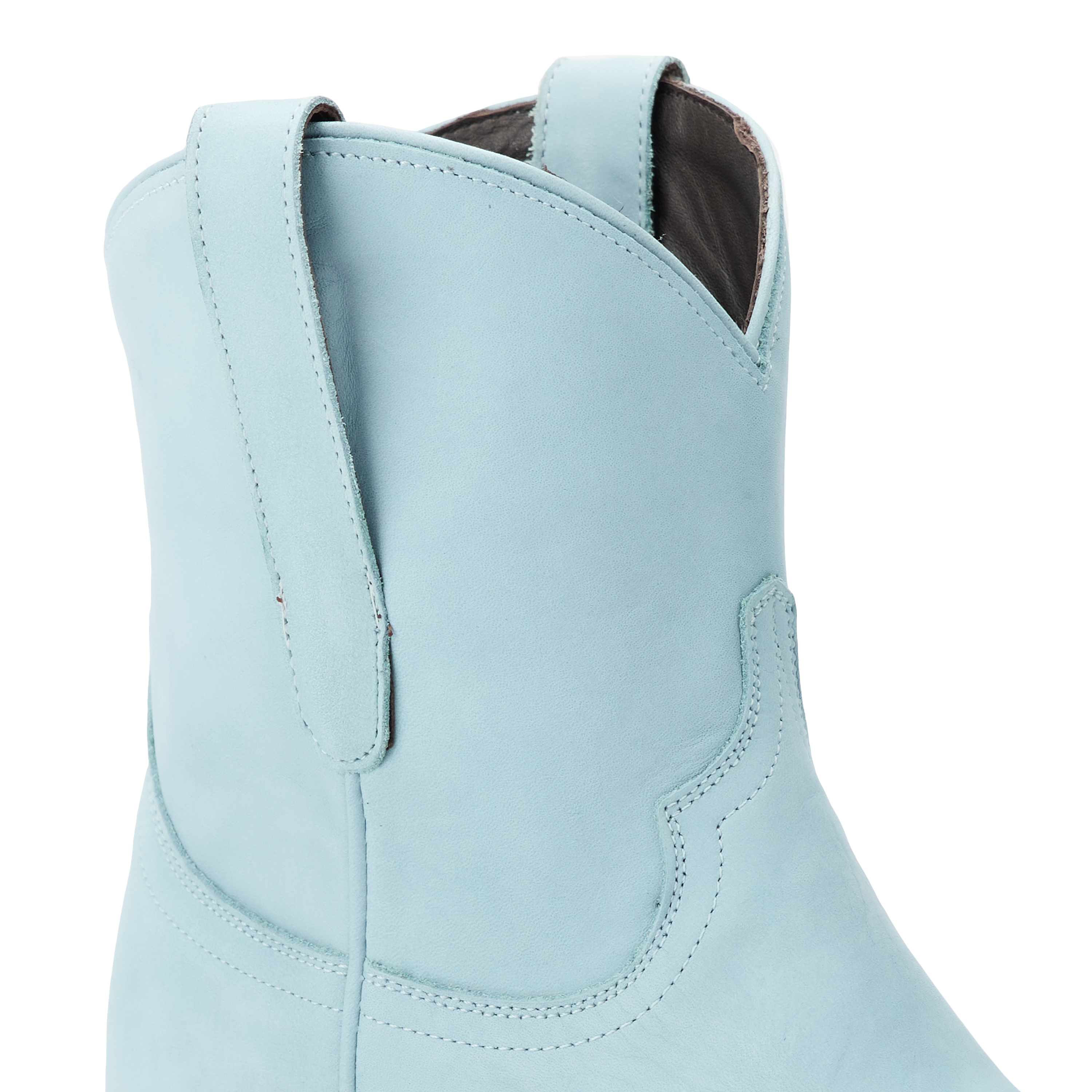 Lane Emma Jane Bootie - Powder Blue