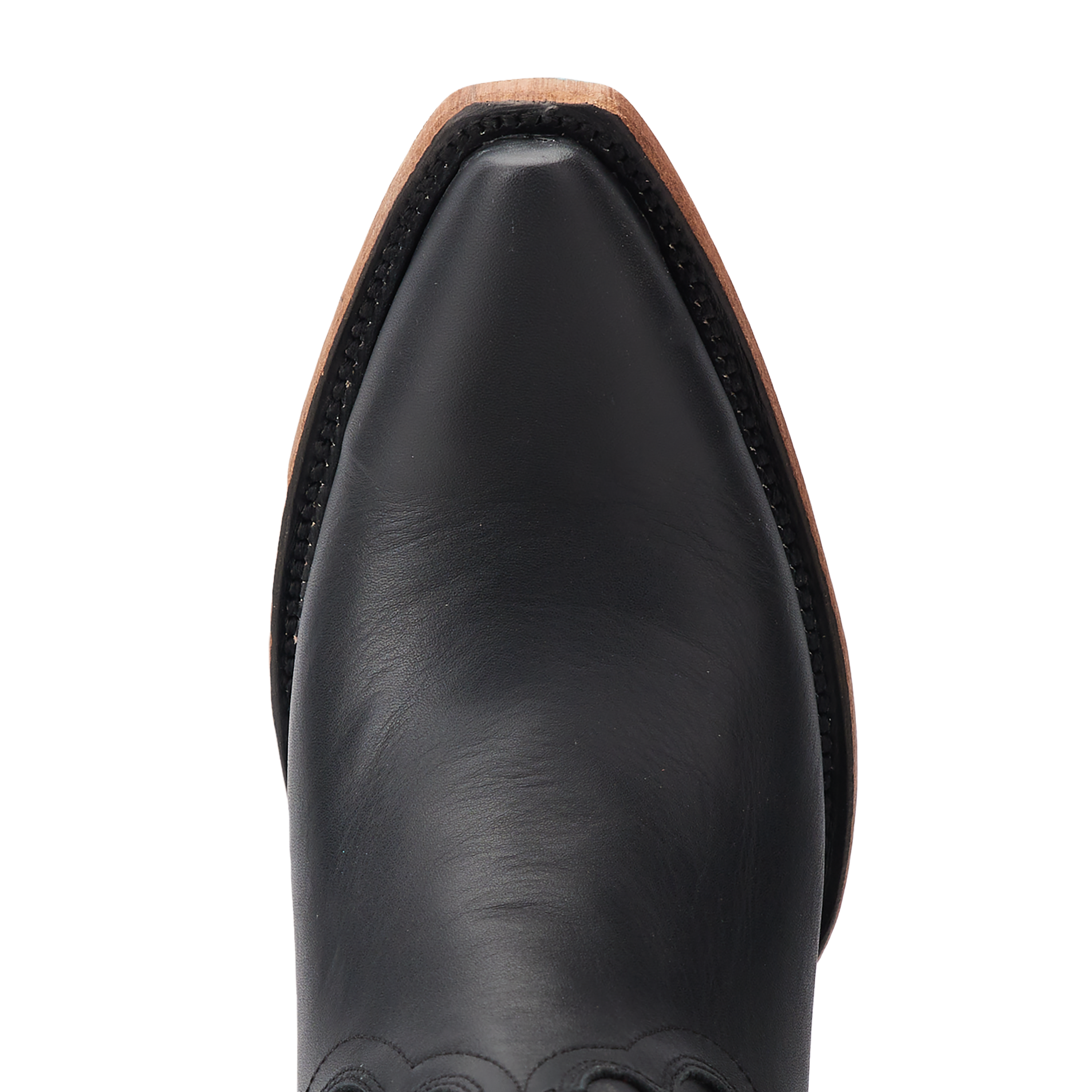 Lane Emma Jane Bootie - Jet Black