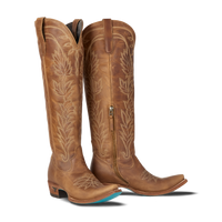Lane Sandaga Knee High - Desert Clay